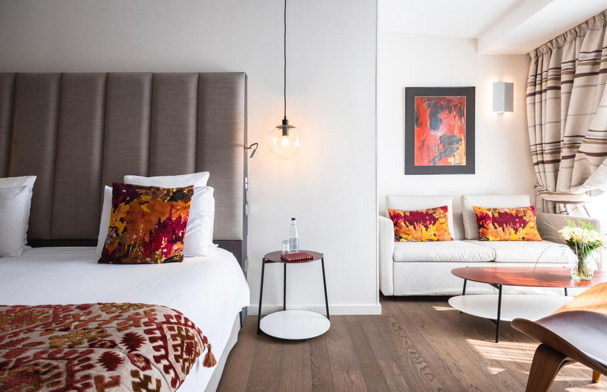 Junior Suite Balcony