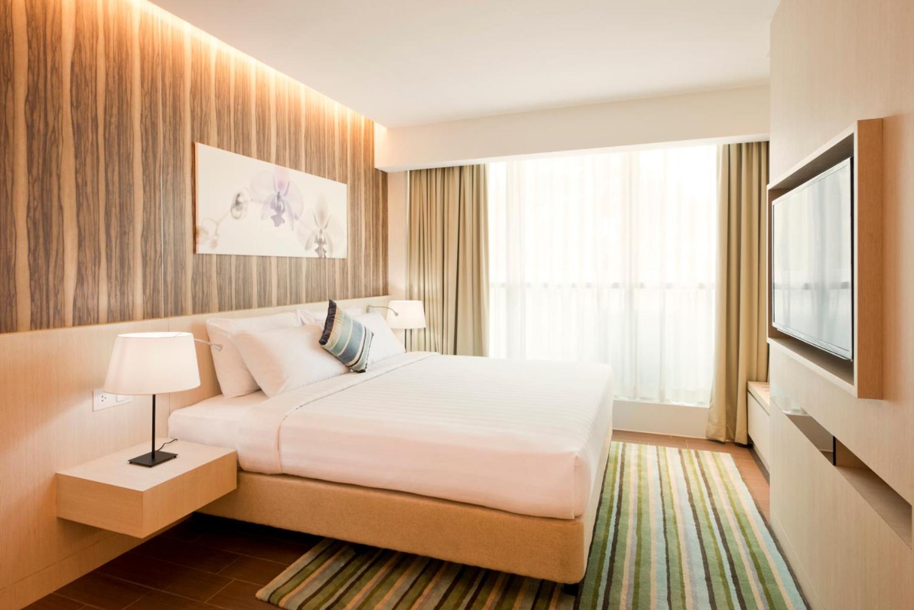 One-Bedroom Premier Suite