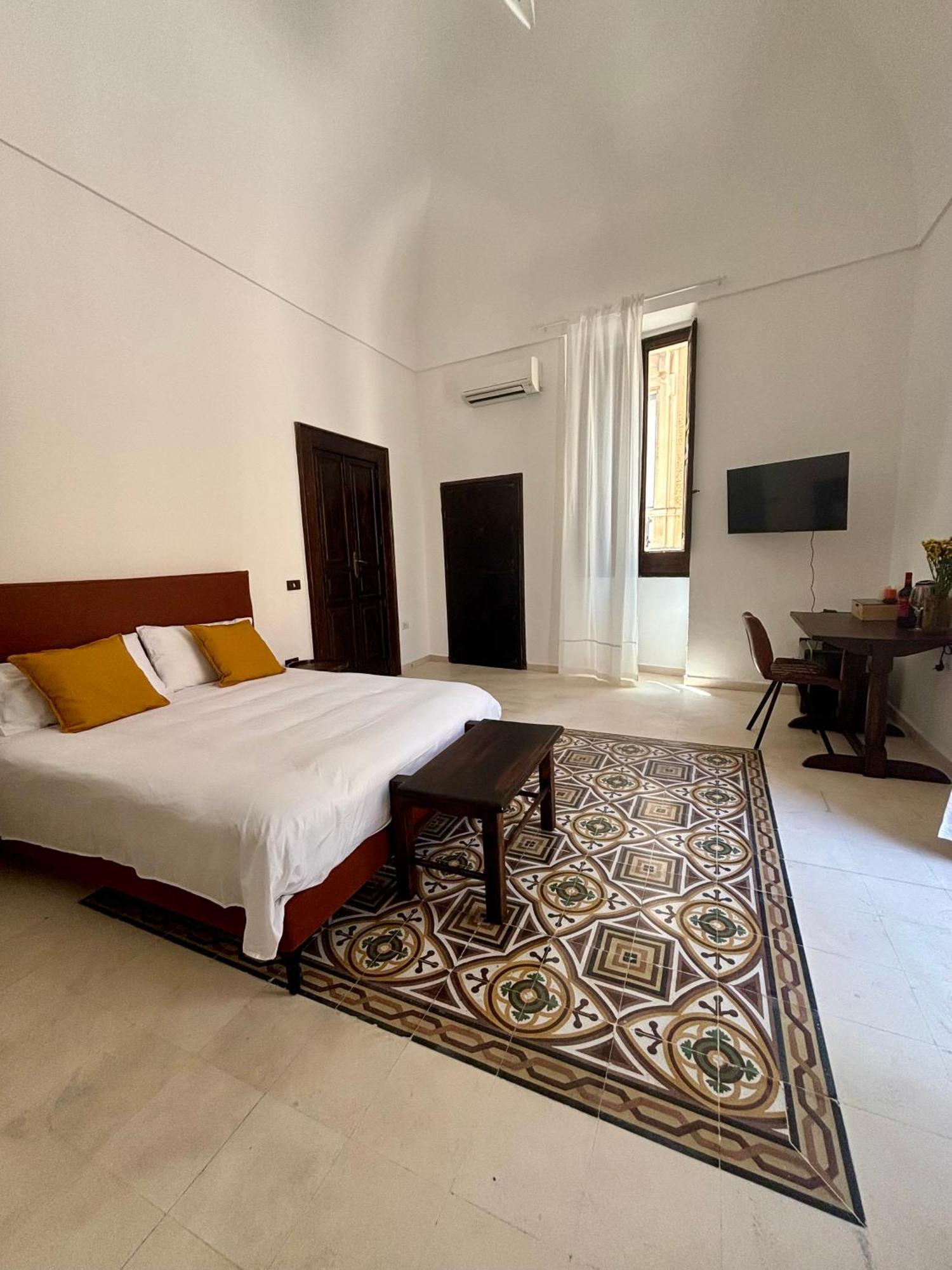 Suite Familiare con Balcone