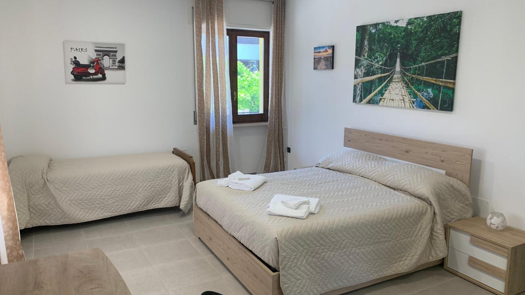 Camera Tripla con Bagno Privato