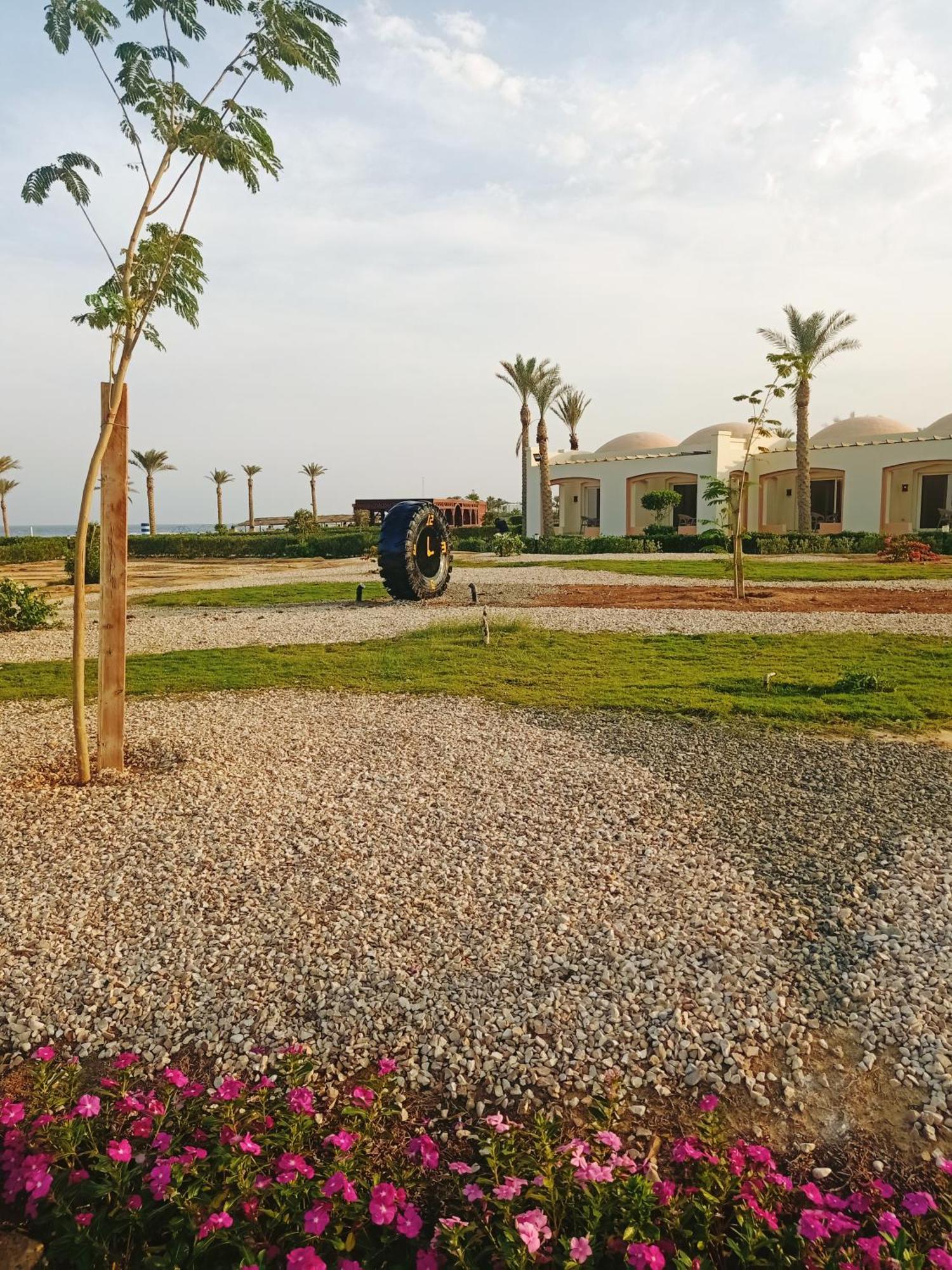 Double or Twin Room Garden View
