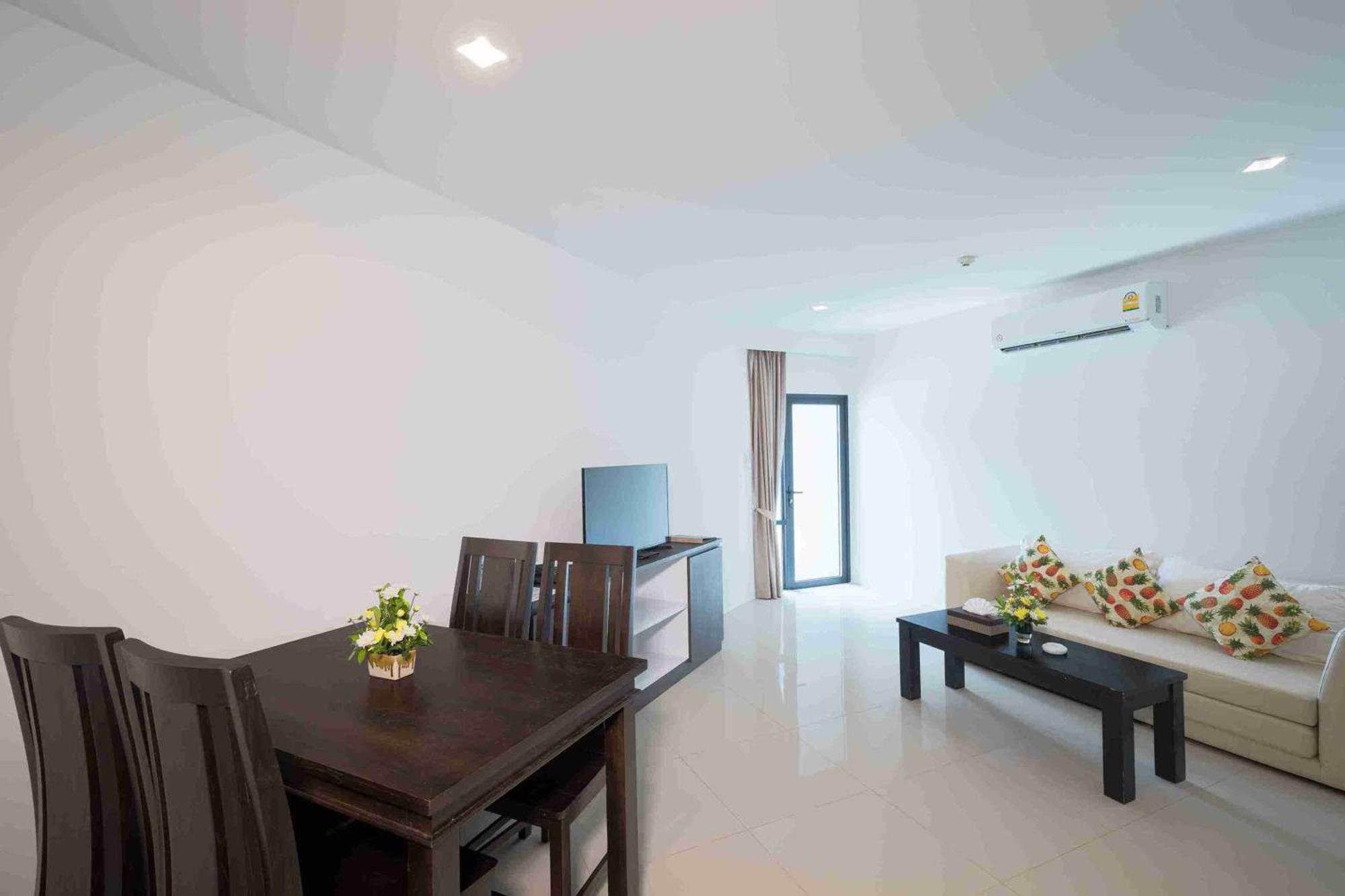 Suite con 2 Camere da Letto