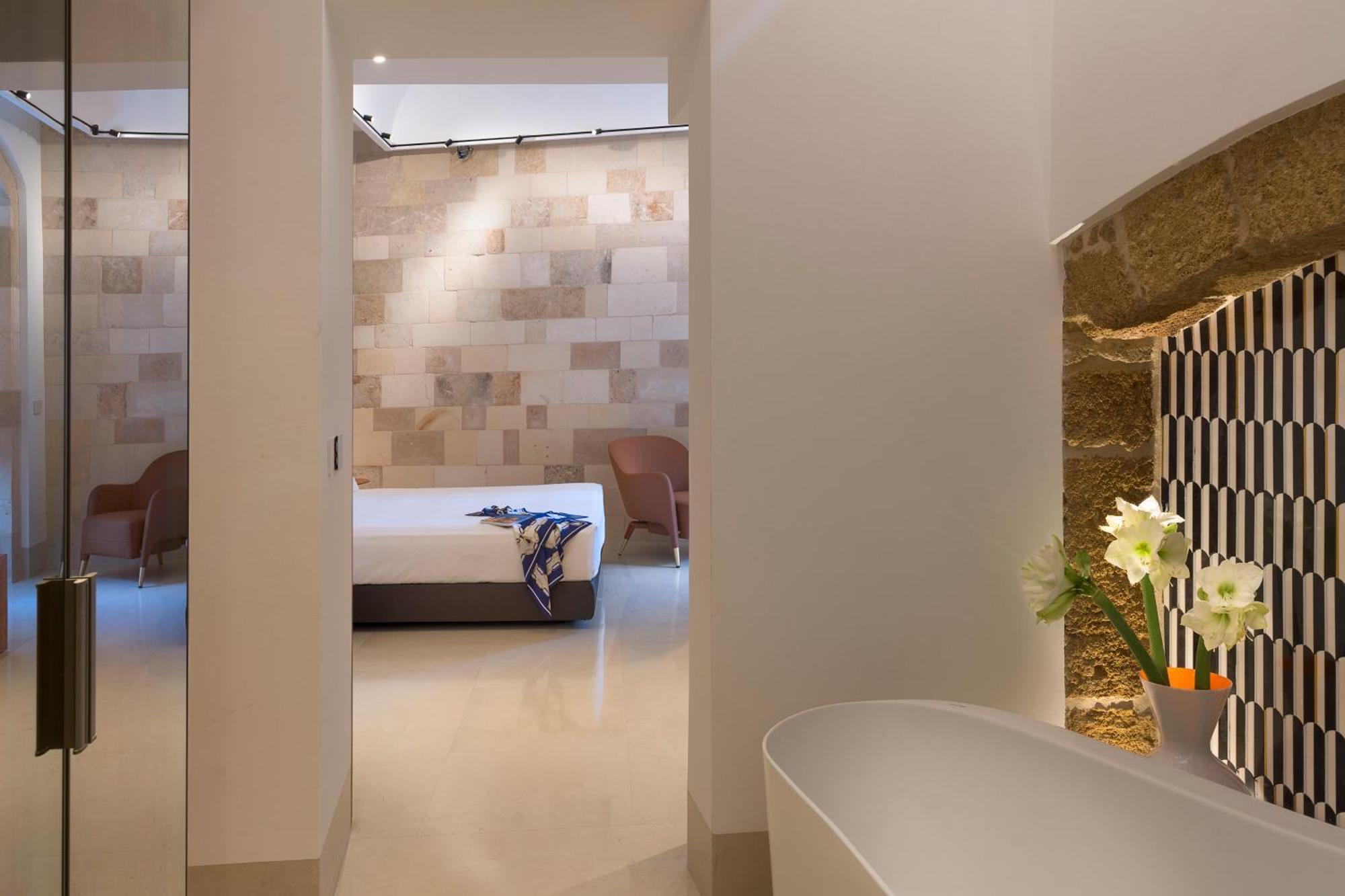 Double Room Spa Bath