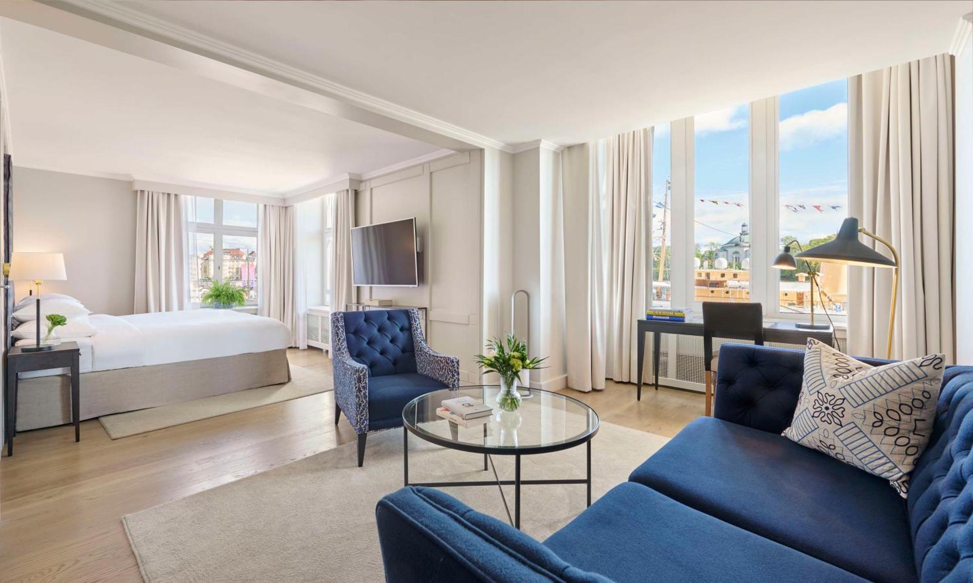 Stockholm Suite Sea View