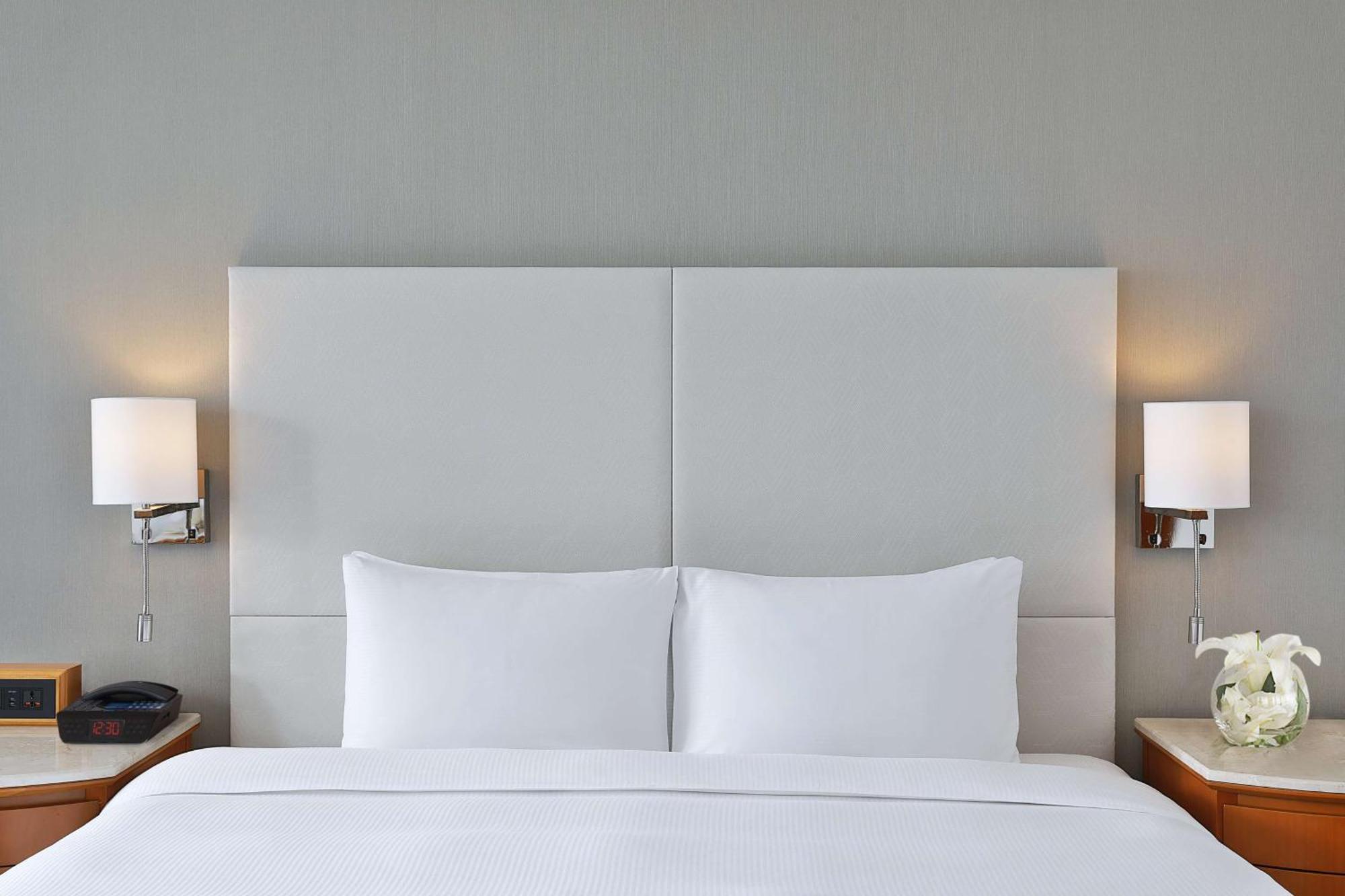 Camera Deluxe con 1 Letto King Size, Vista sull’Ain Dubai e sull’Oceano