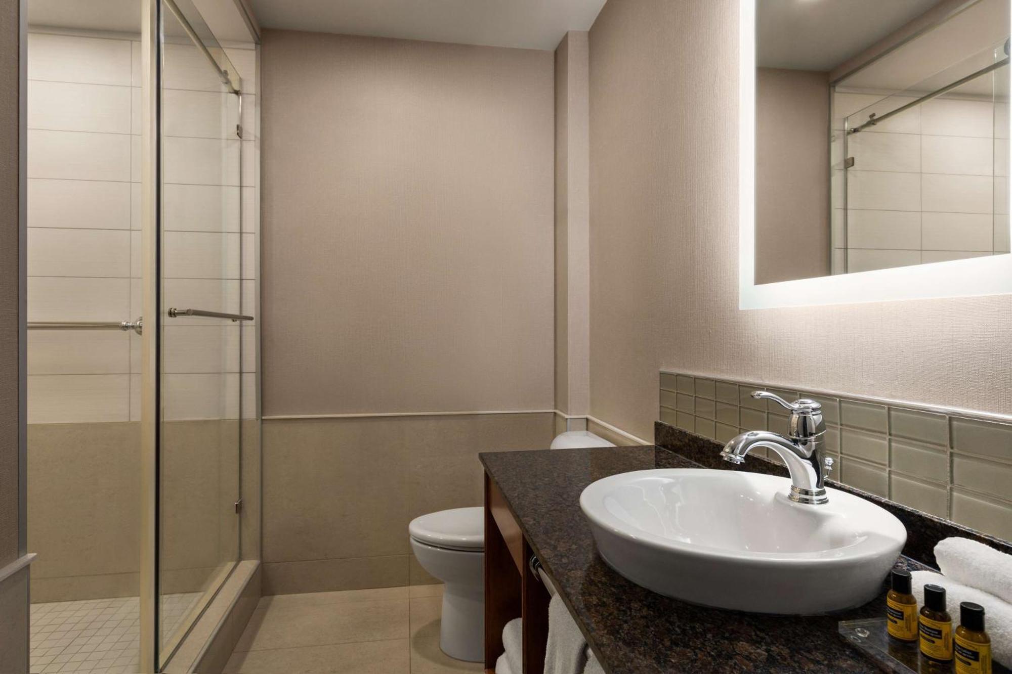 Executive King Room Non-Smoking