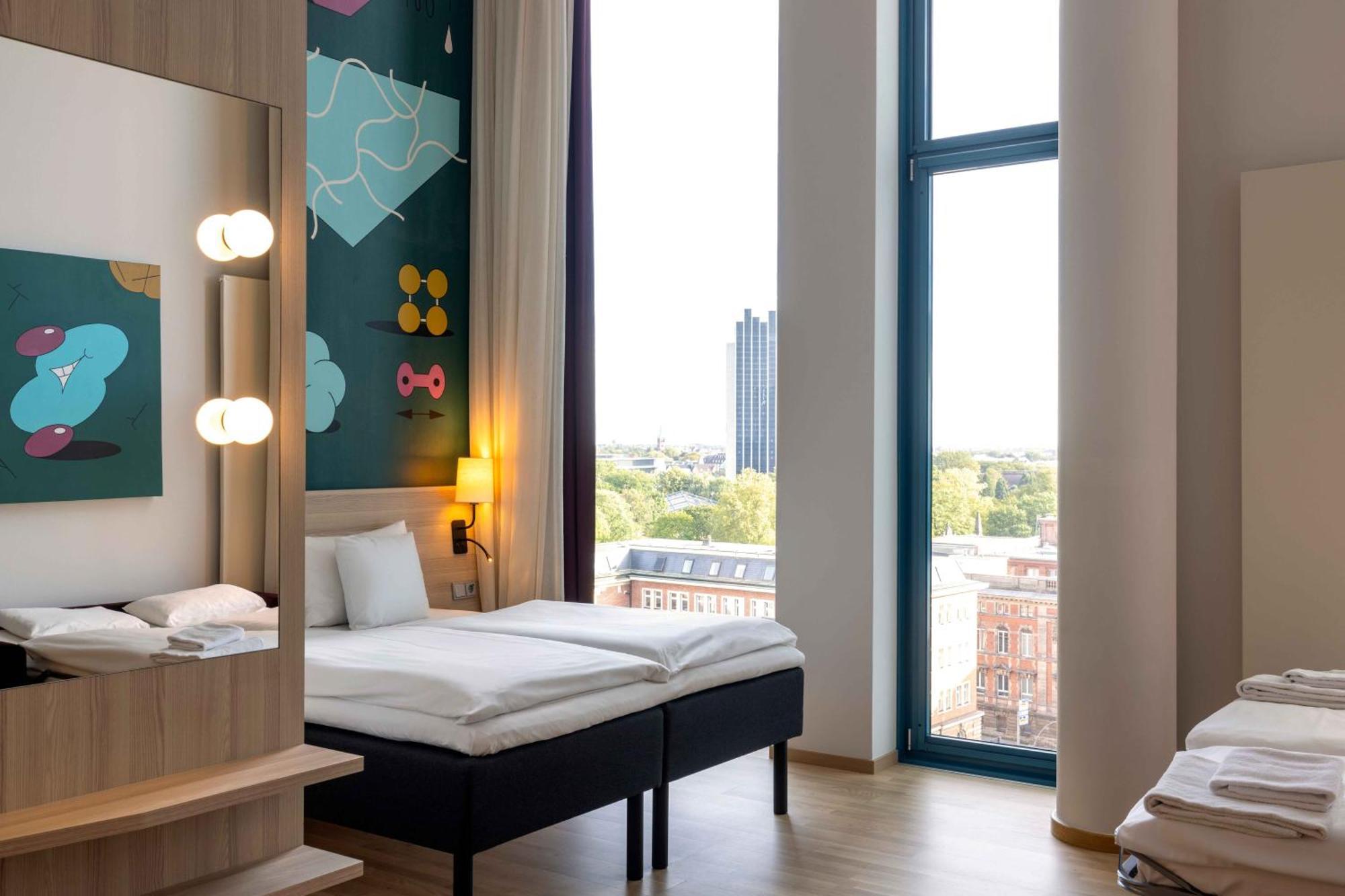 Junior Suite con accesso alla lounge "Living Room"