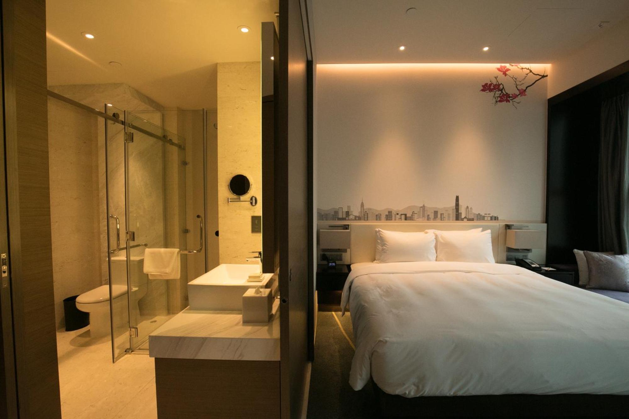 King Junior Suite Harbour View