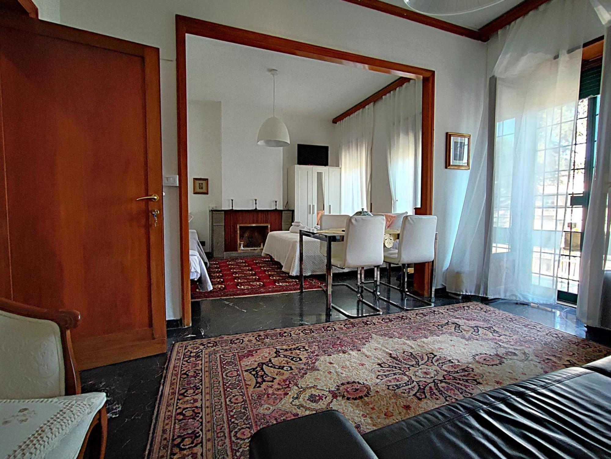 Family Room Balcony