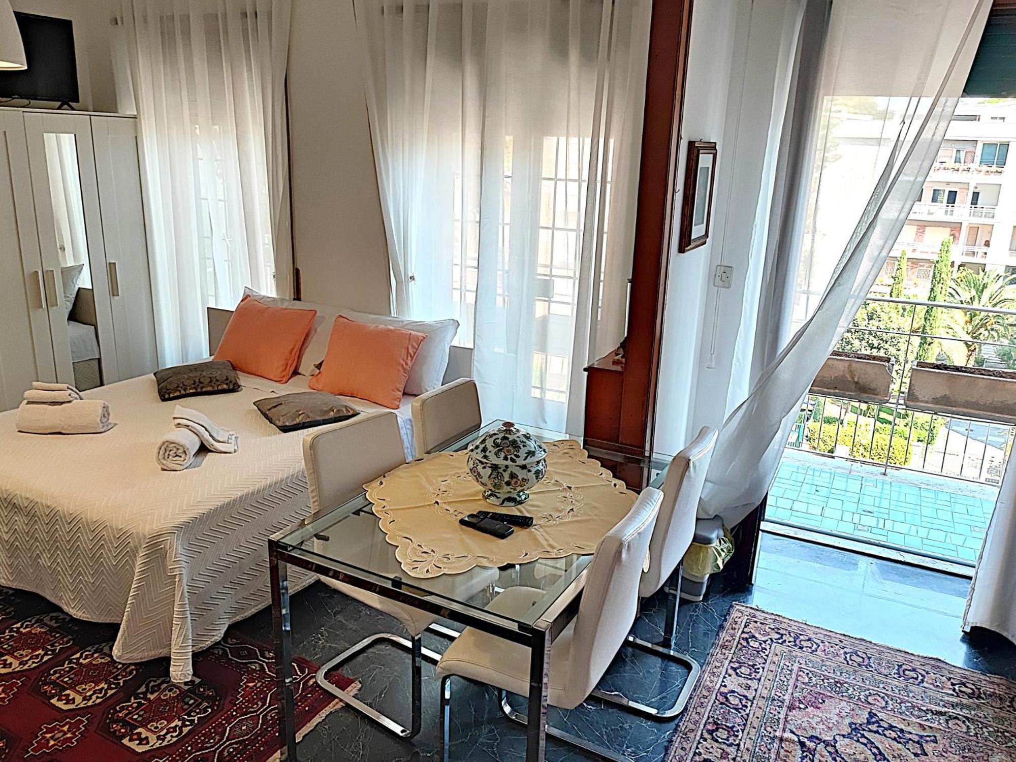 Family Room Balcony