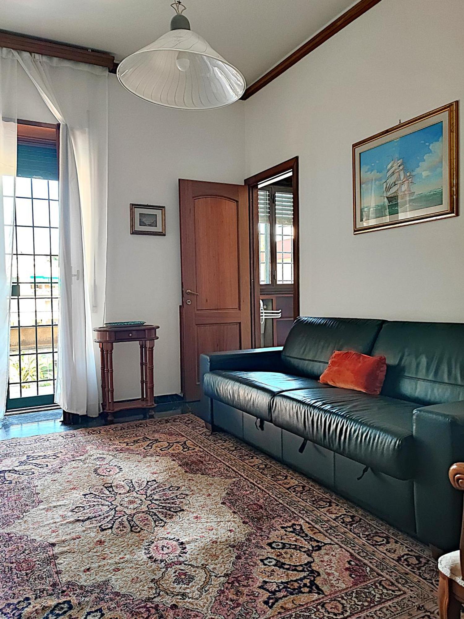 Family Room Balcony