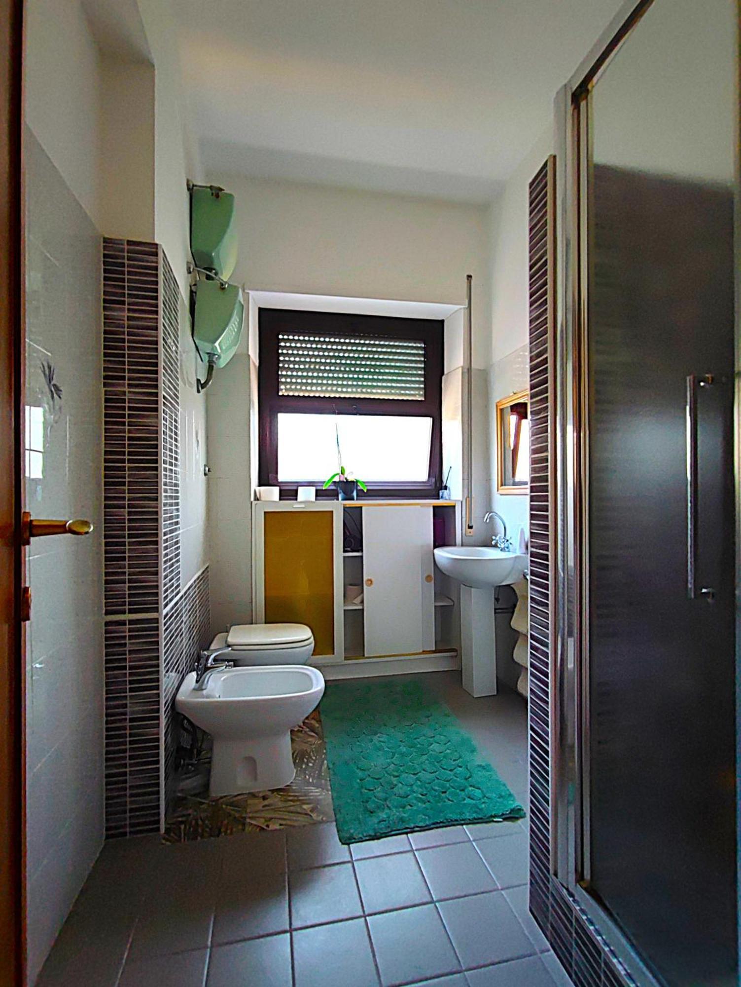 Quadruple Room Balcony