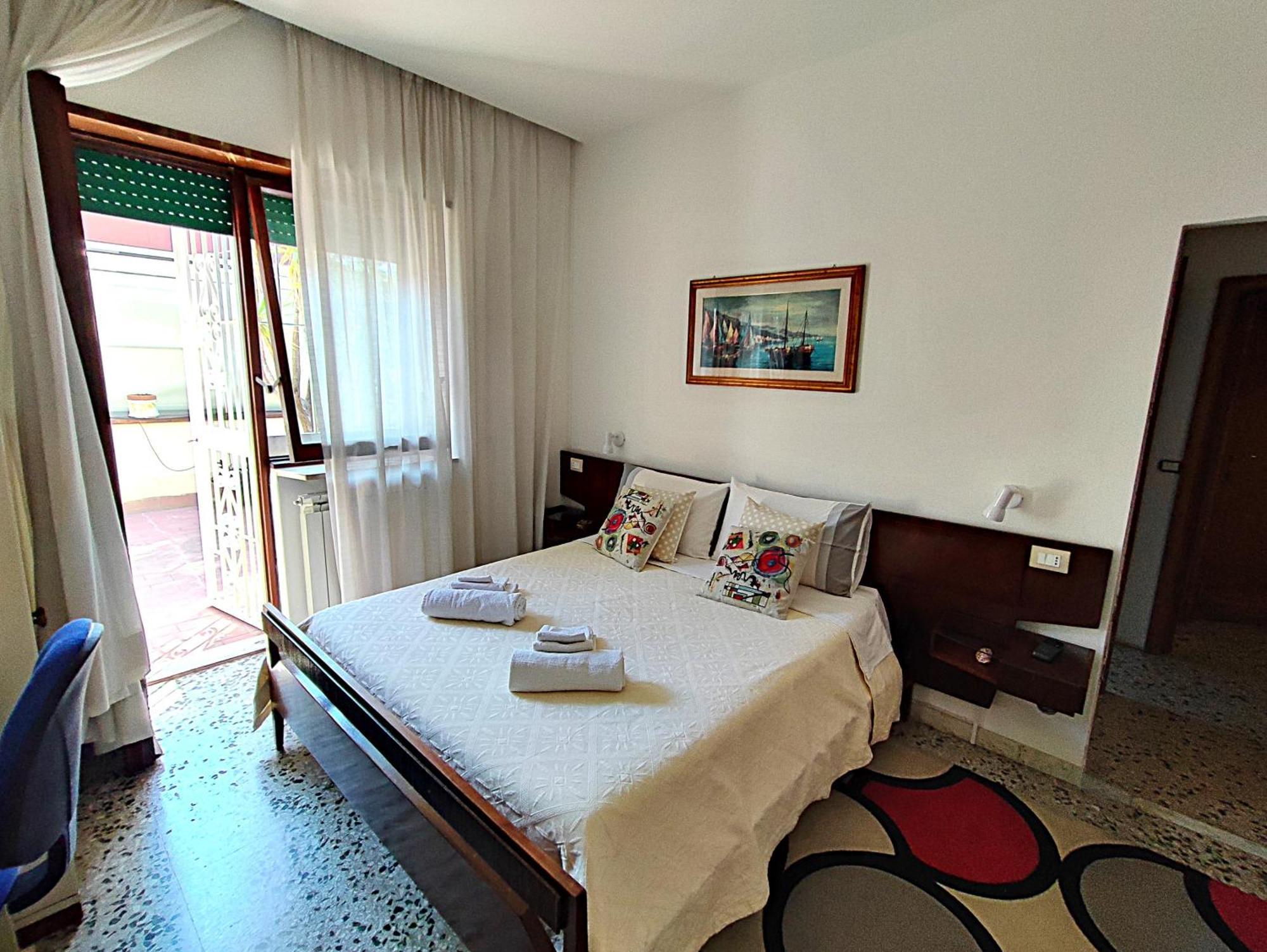 Triple Room Terrace