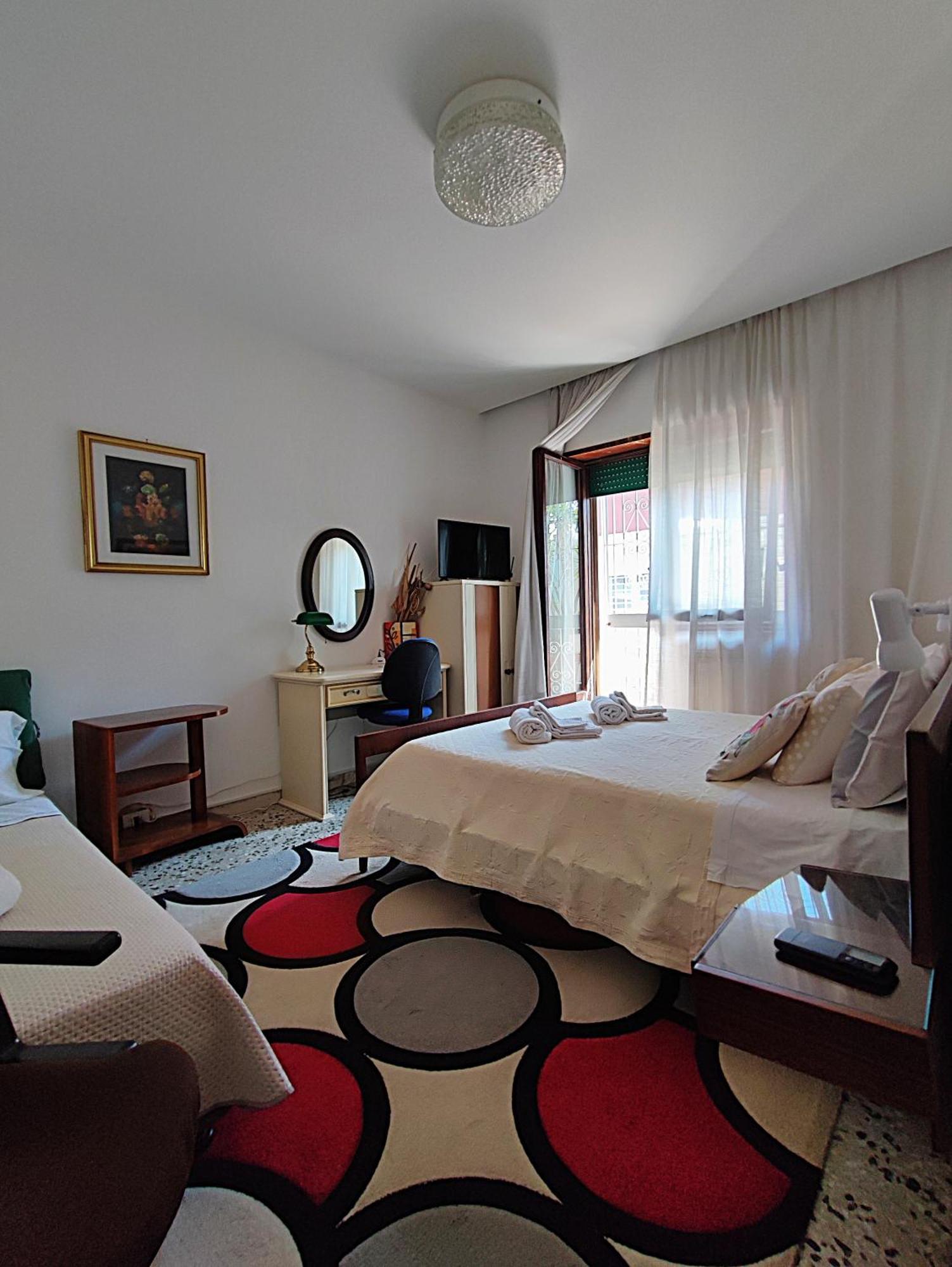 Triple Room Terrace