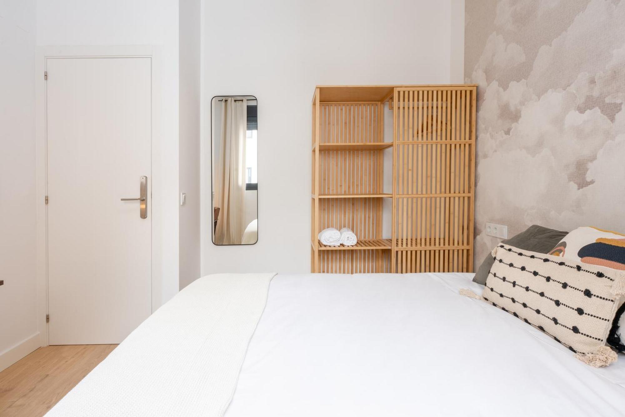 Camera Queen con Bagno in Comune