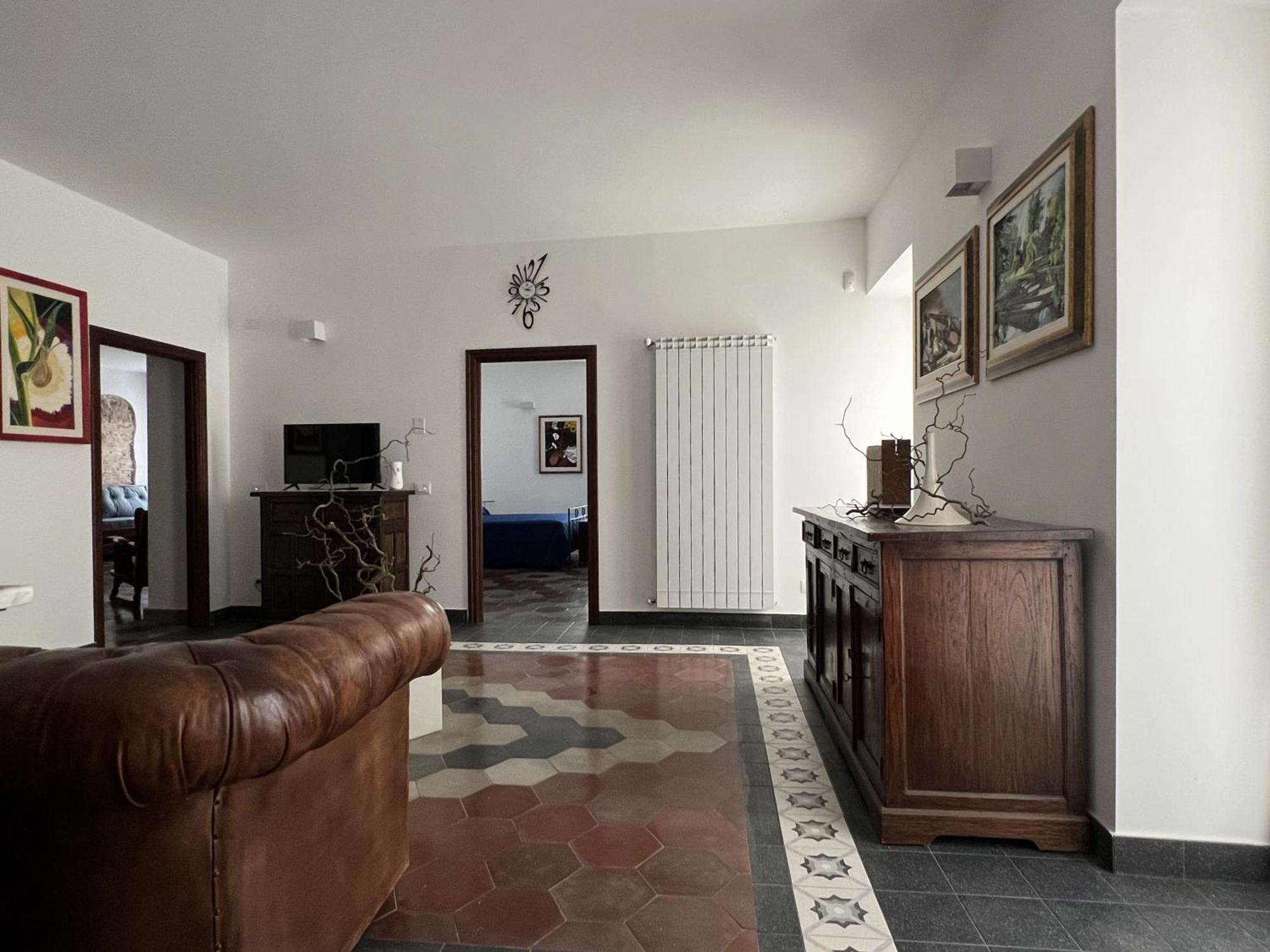 Appartamento Deluxe con 2 Camere da Letto