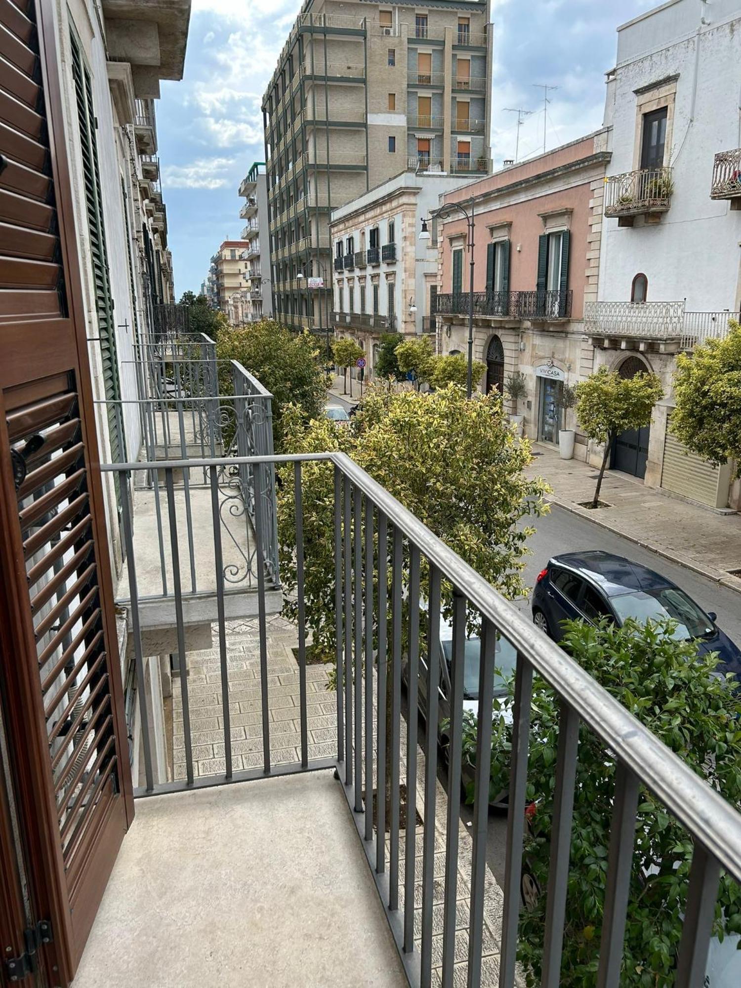 Camera Matrimoniale con Balcone