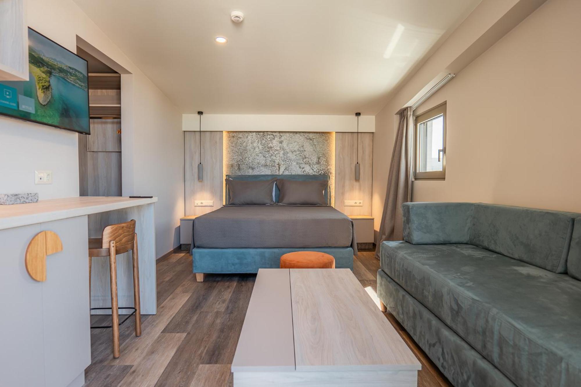 Standard Suite with Panoramic View