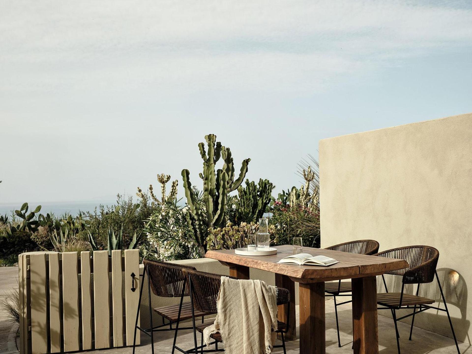 Villa con 2 Camere da Letto
