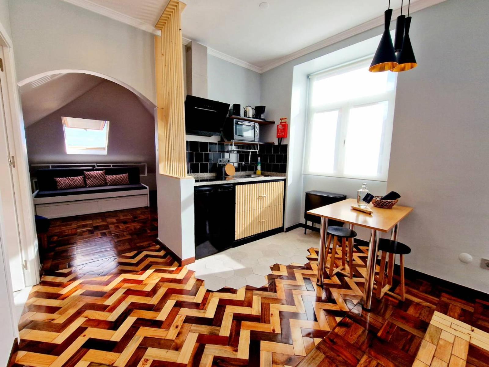 Deluxe Studio the terrace