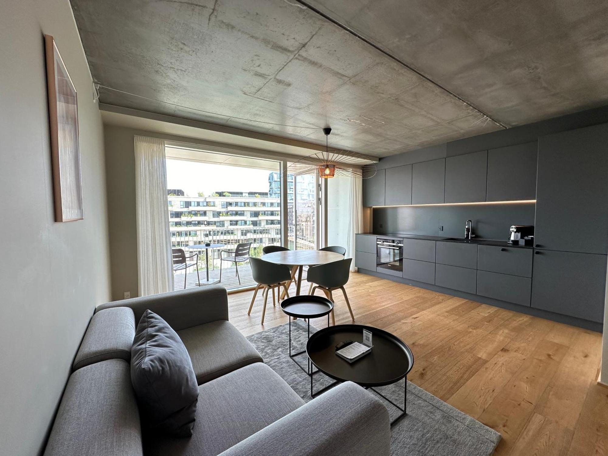 Apartment Sea View