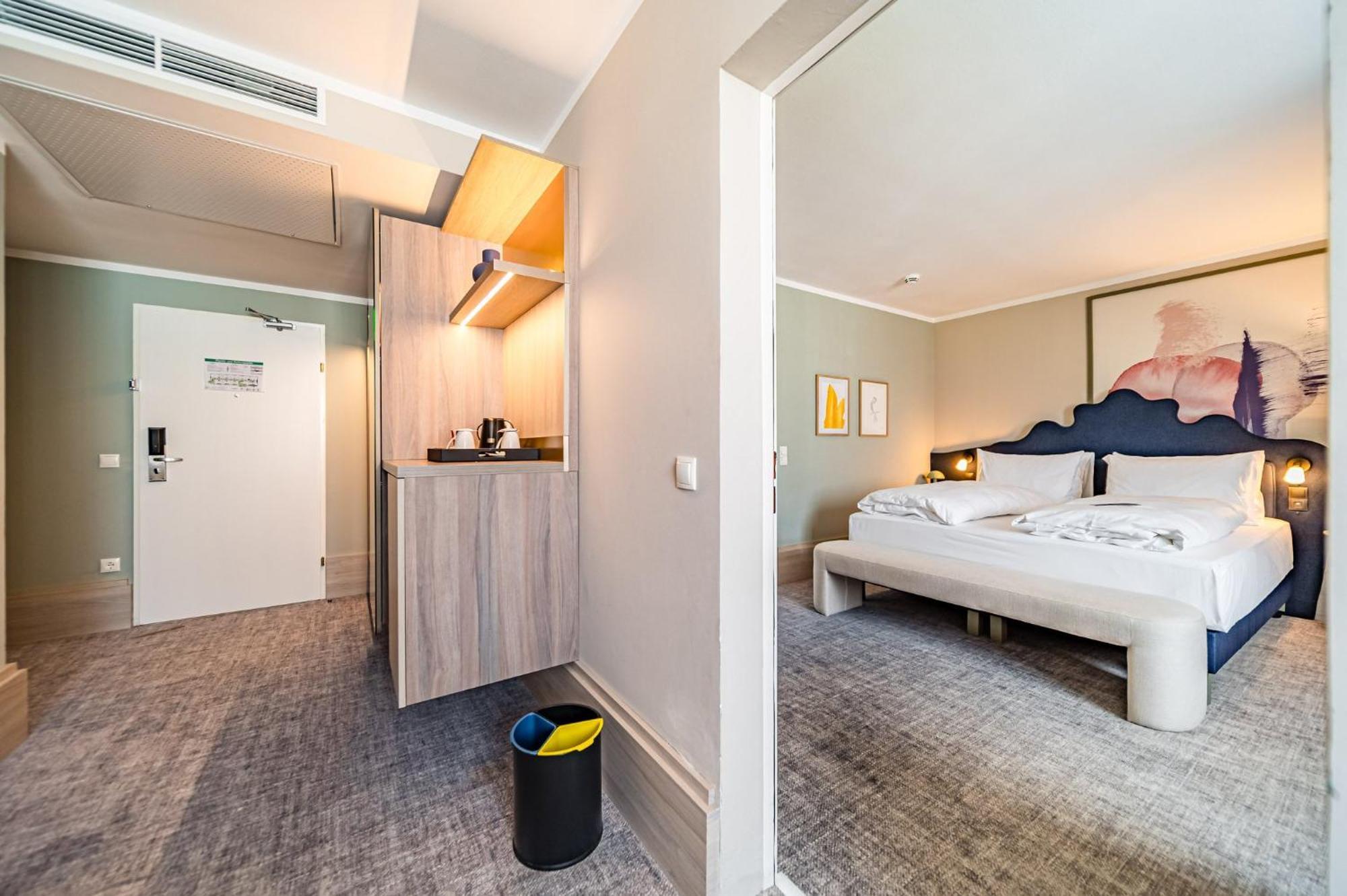 Suite con 1 Camera da Letto