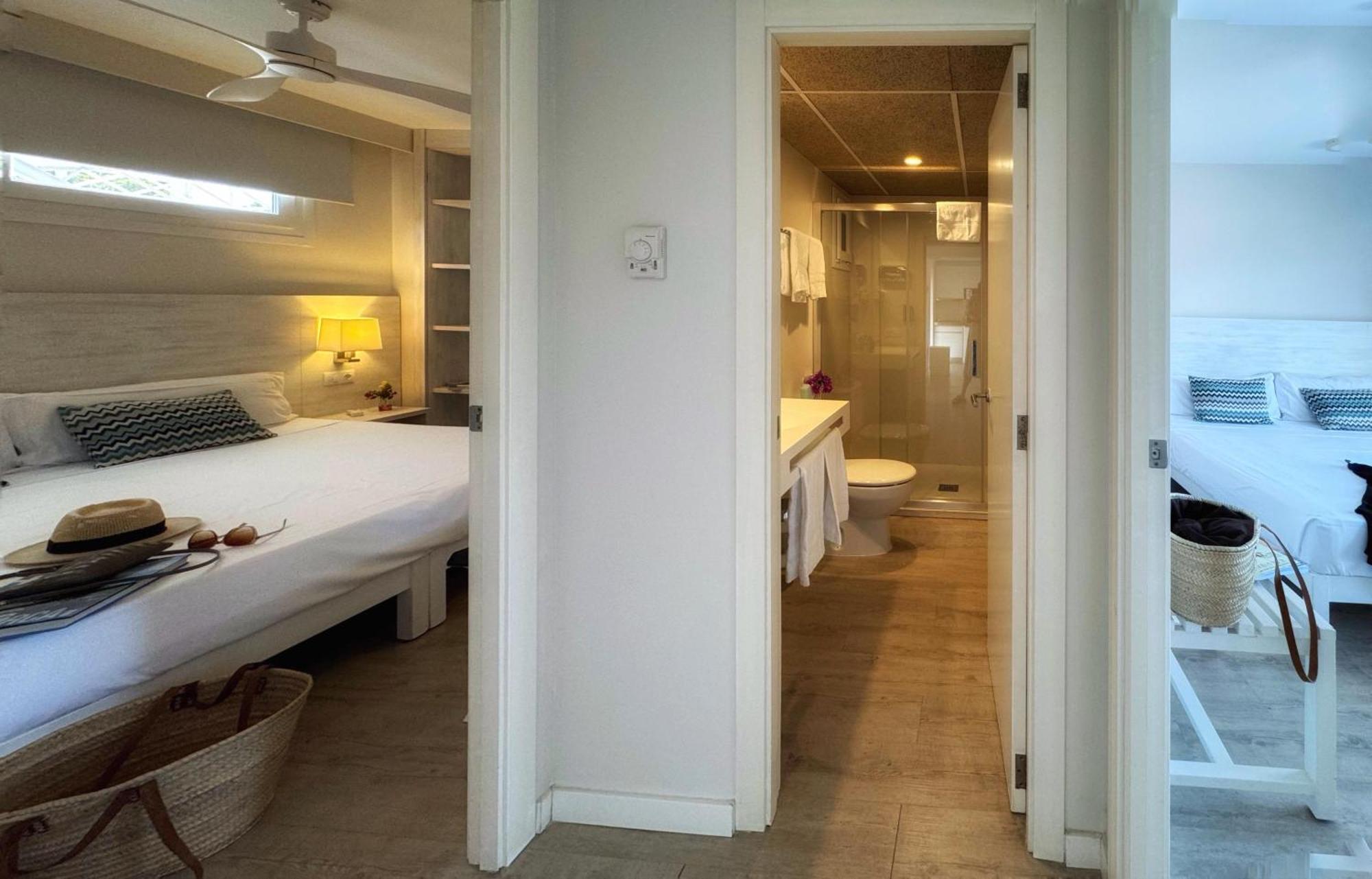 Two-Bedroom Family Apartment