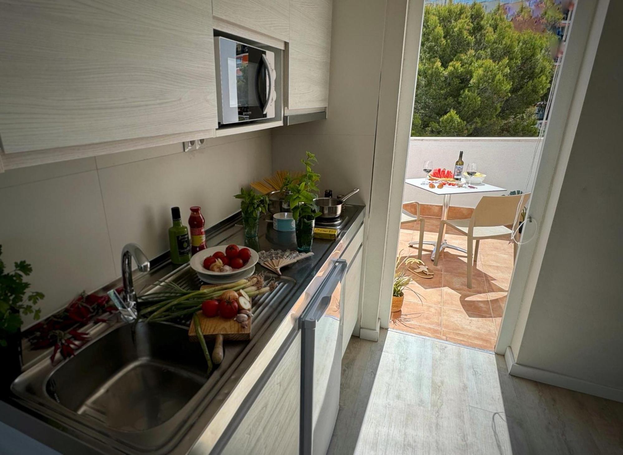 Two-Bedroom Family Apartment