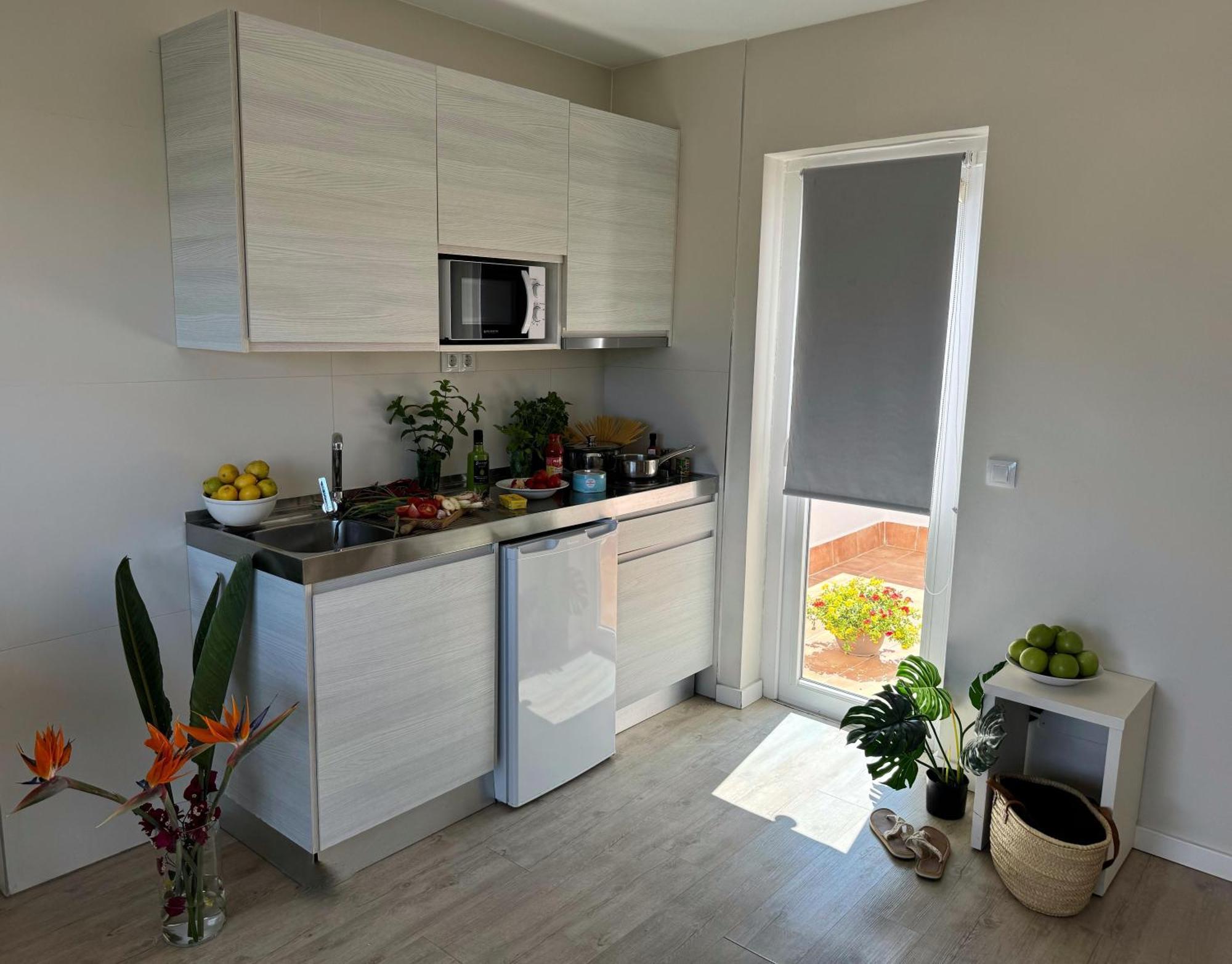 Two-Bedroom Family Apartment