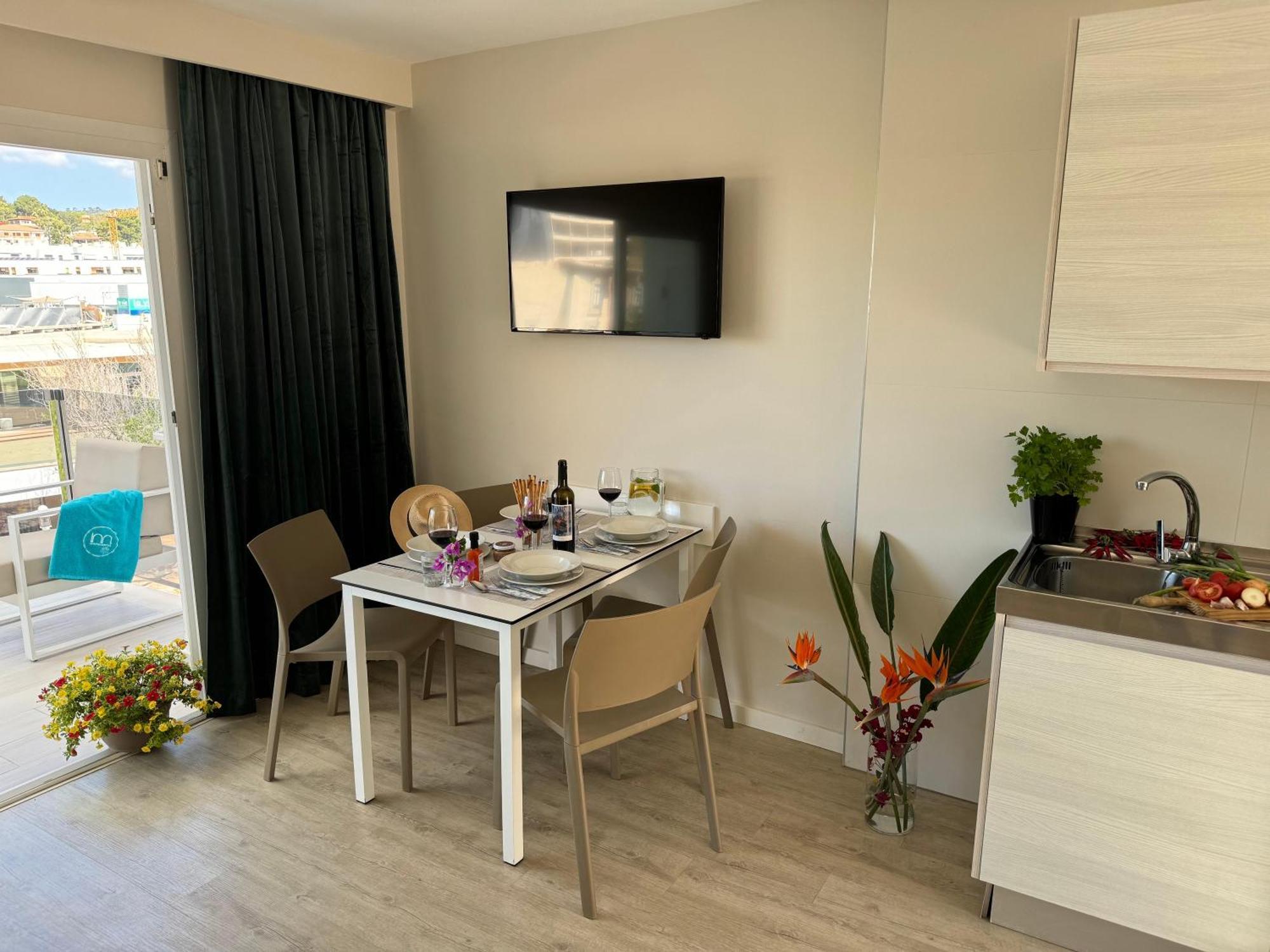Two-Bedroom Family Apartment