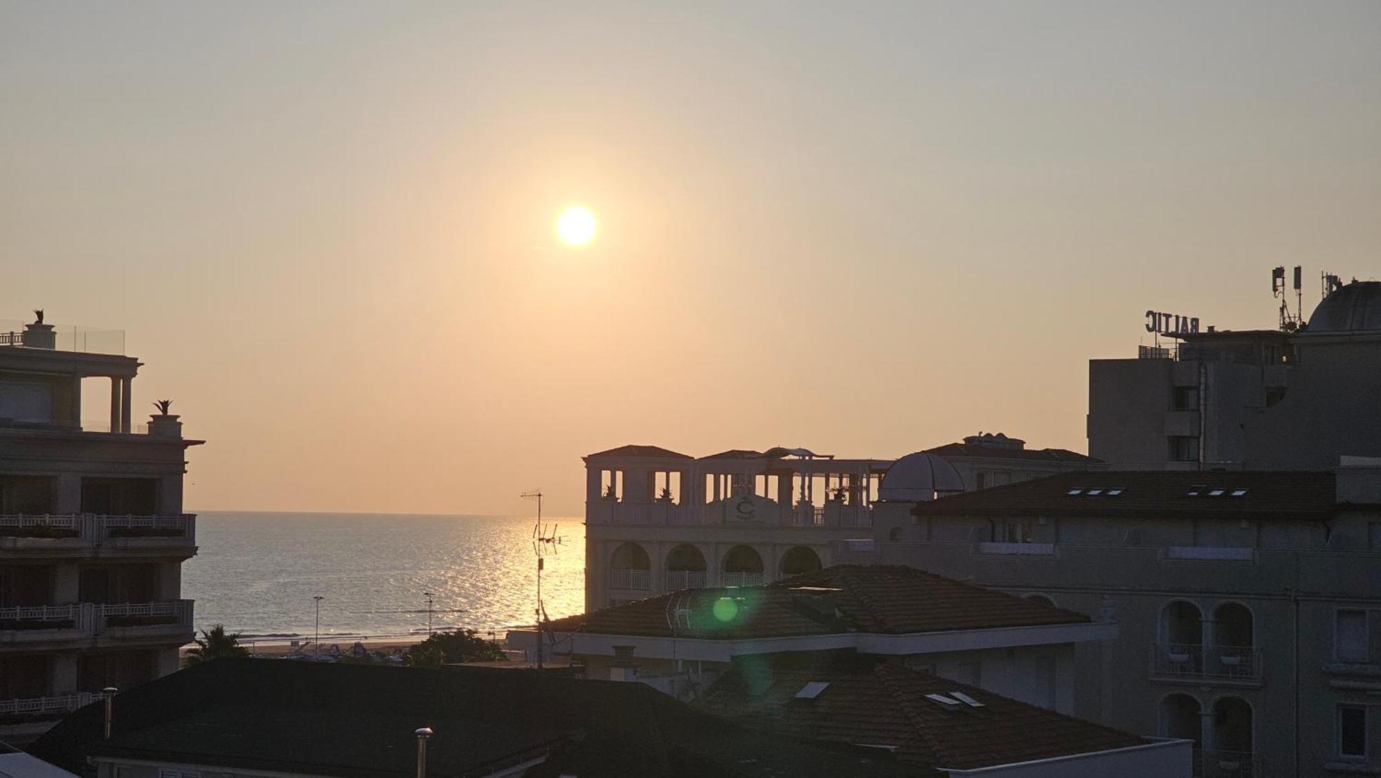 Quadruple Room Sea View