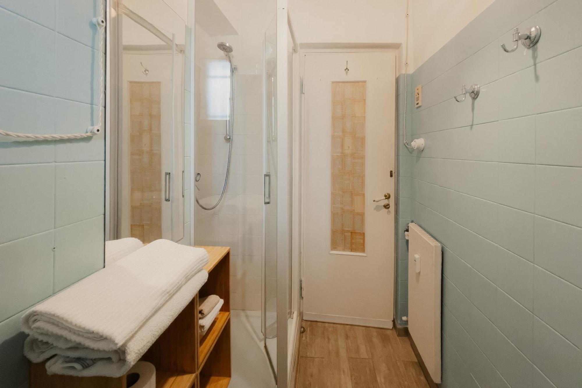 Camera Matrimoniale con Bagno Privato Esterno