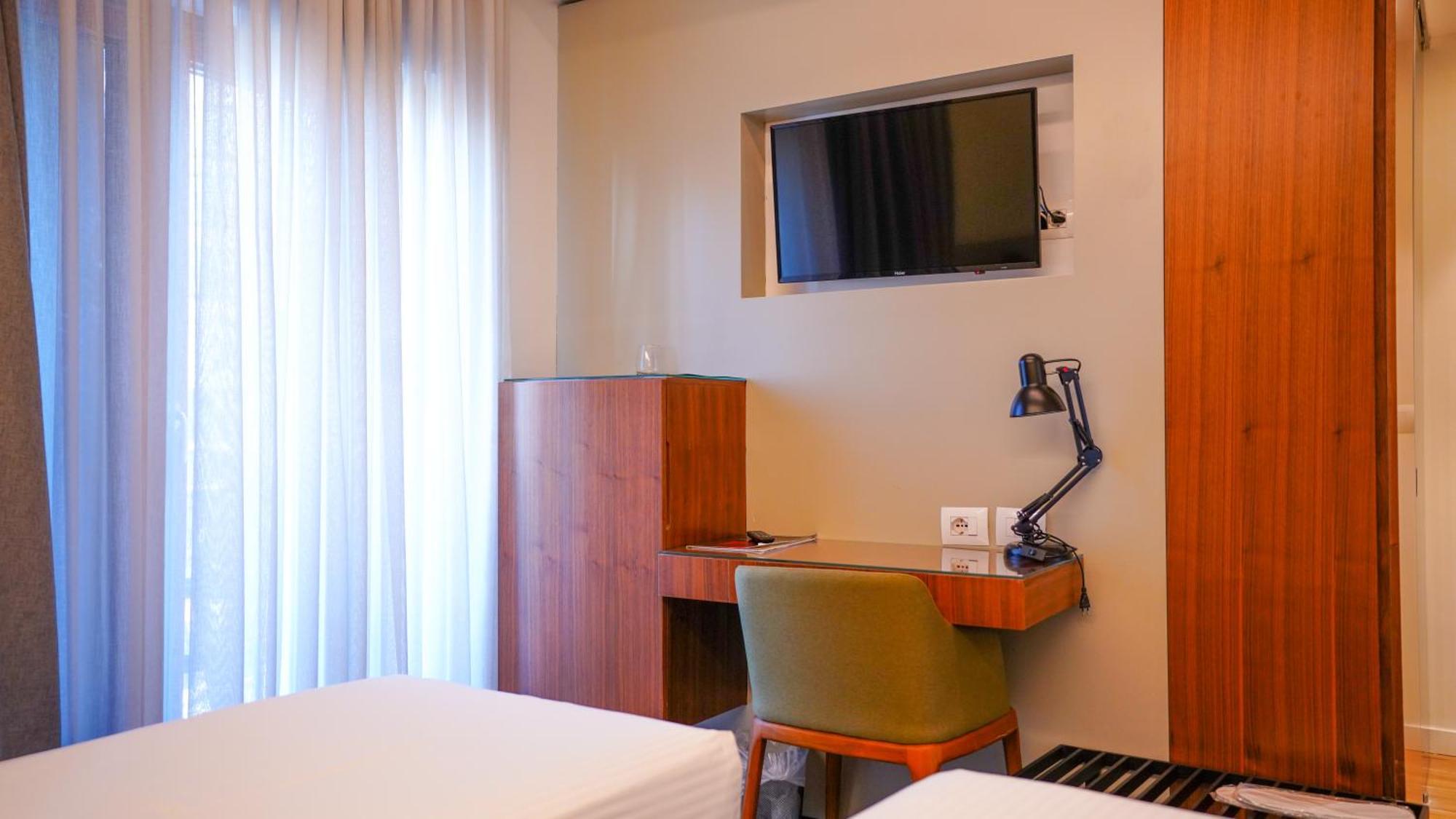 Camera Standard Doppia con Letti Singoli