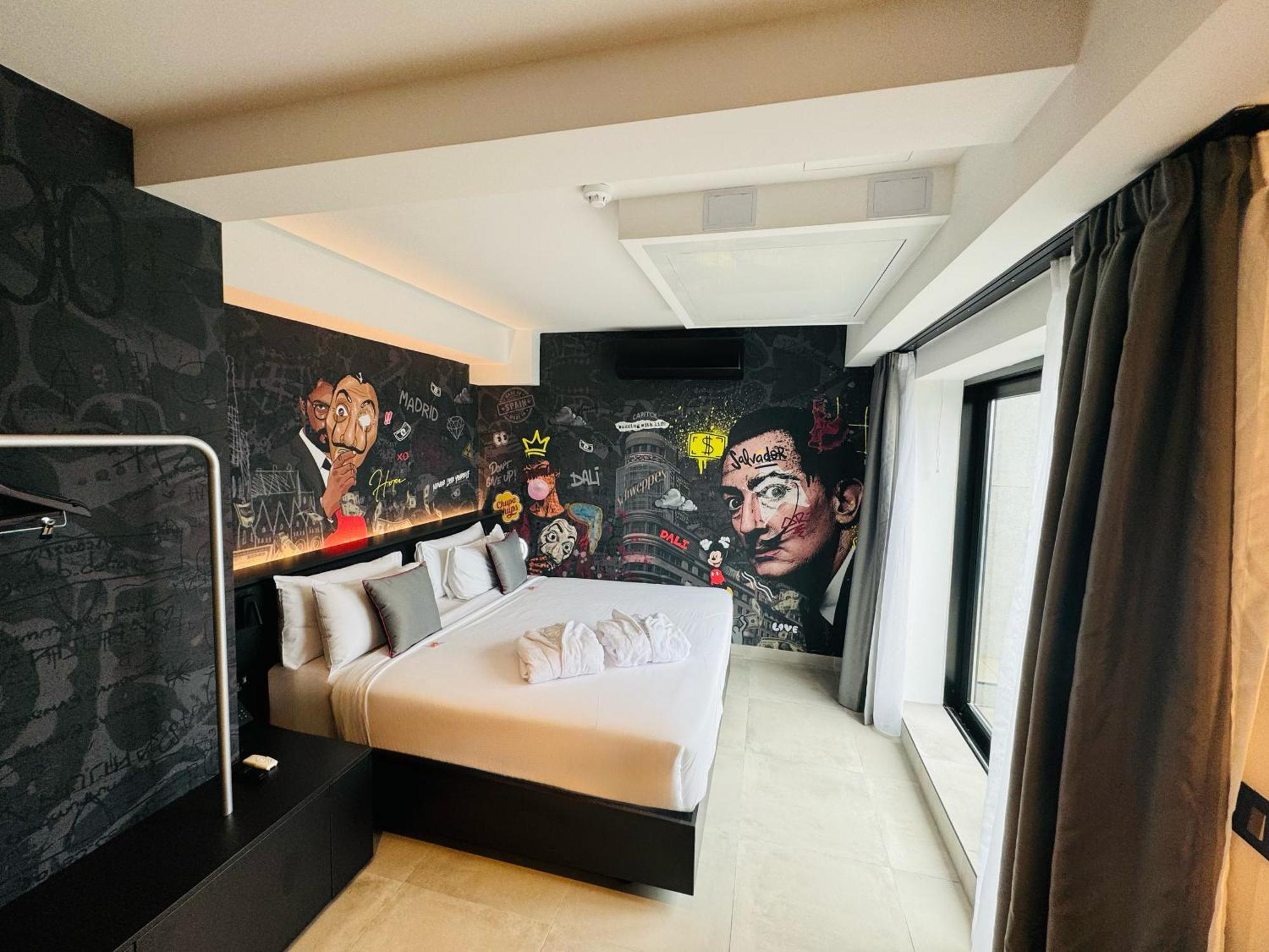 Deluxe Double Room Balcony Sea View