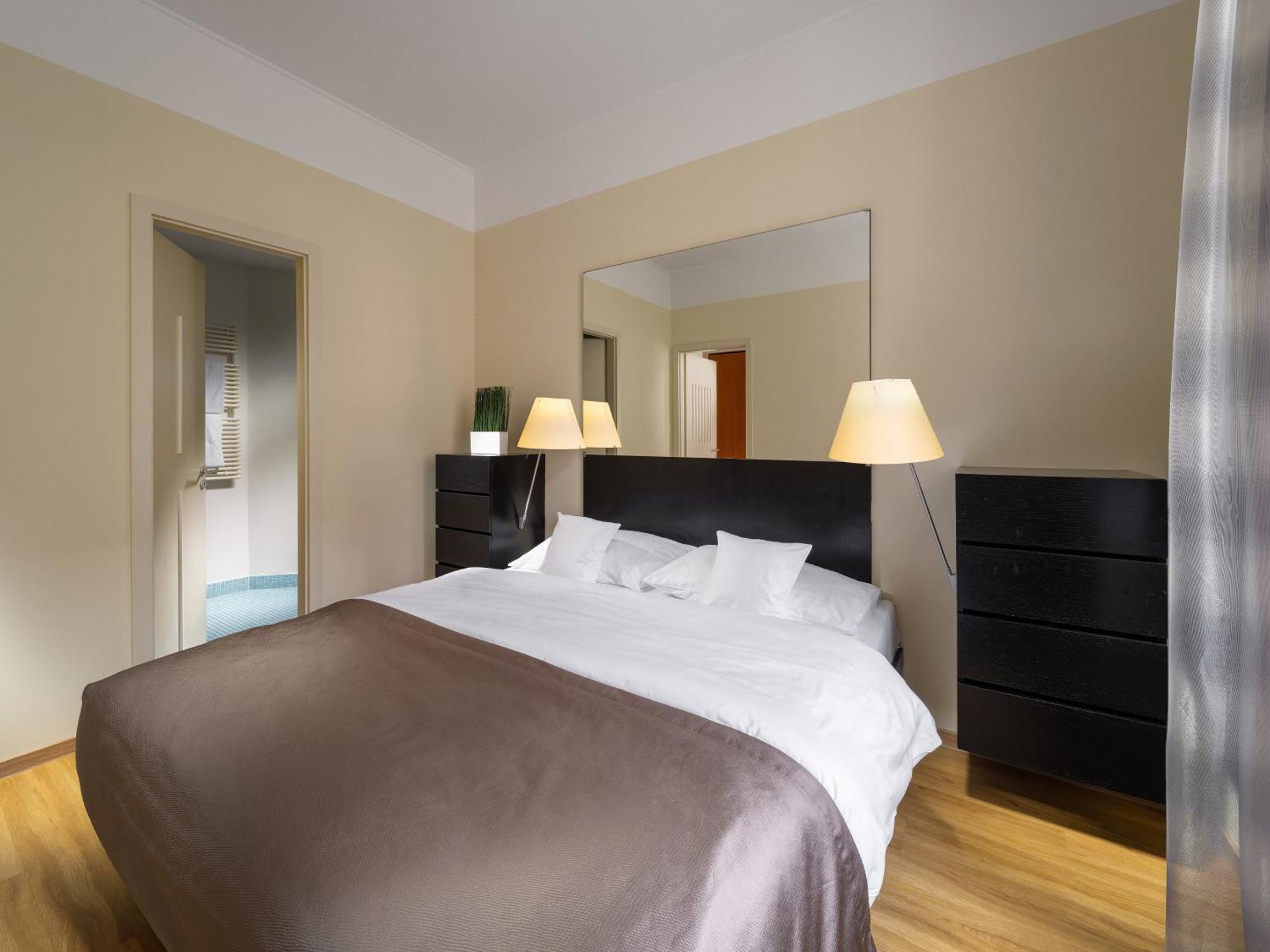 Suite Deluxe con 1 Camera da Letto