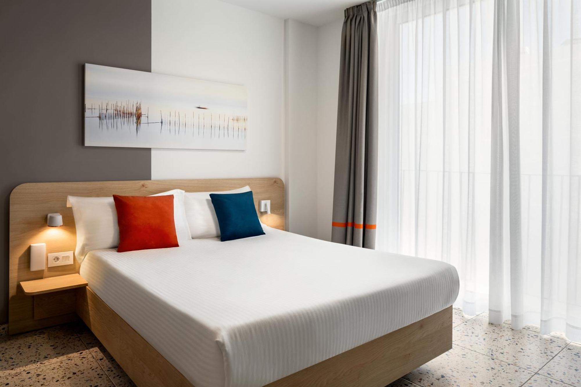 Superior Double Room Lateral Seaview
