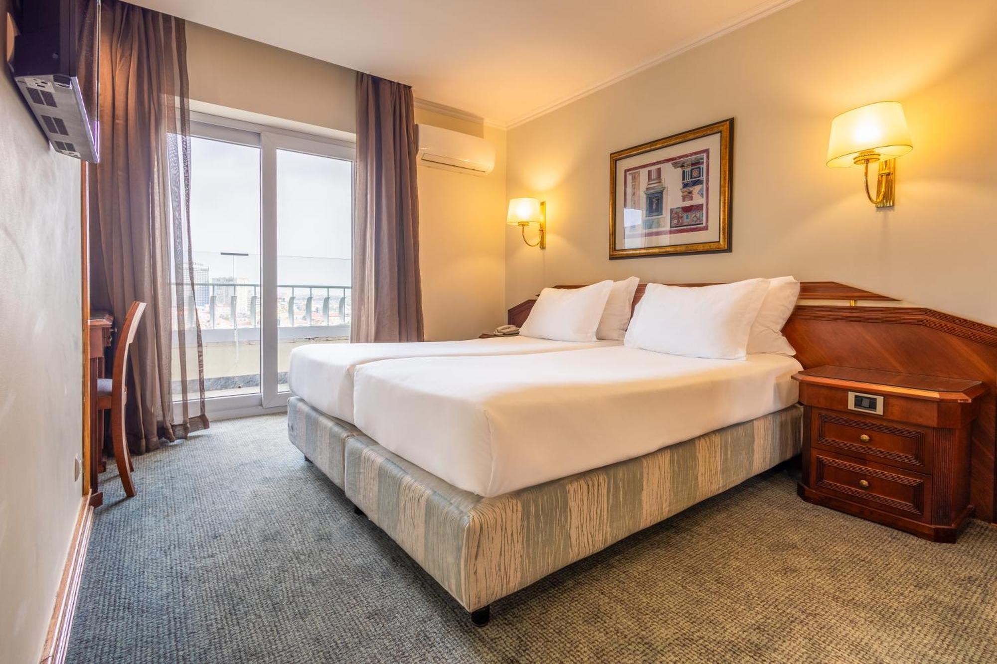 Double or Twin Room Balcony