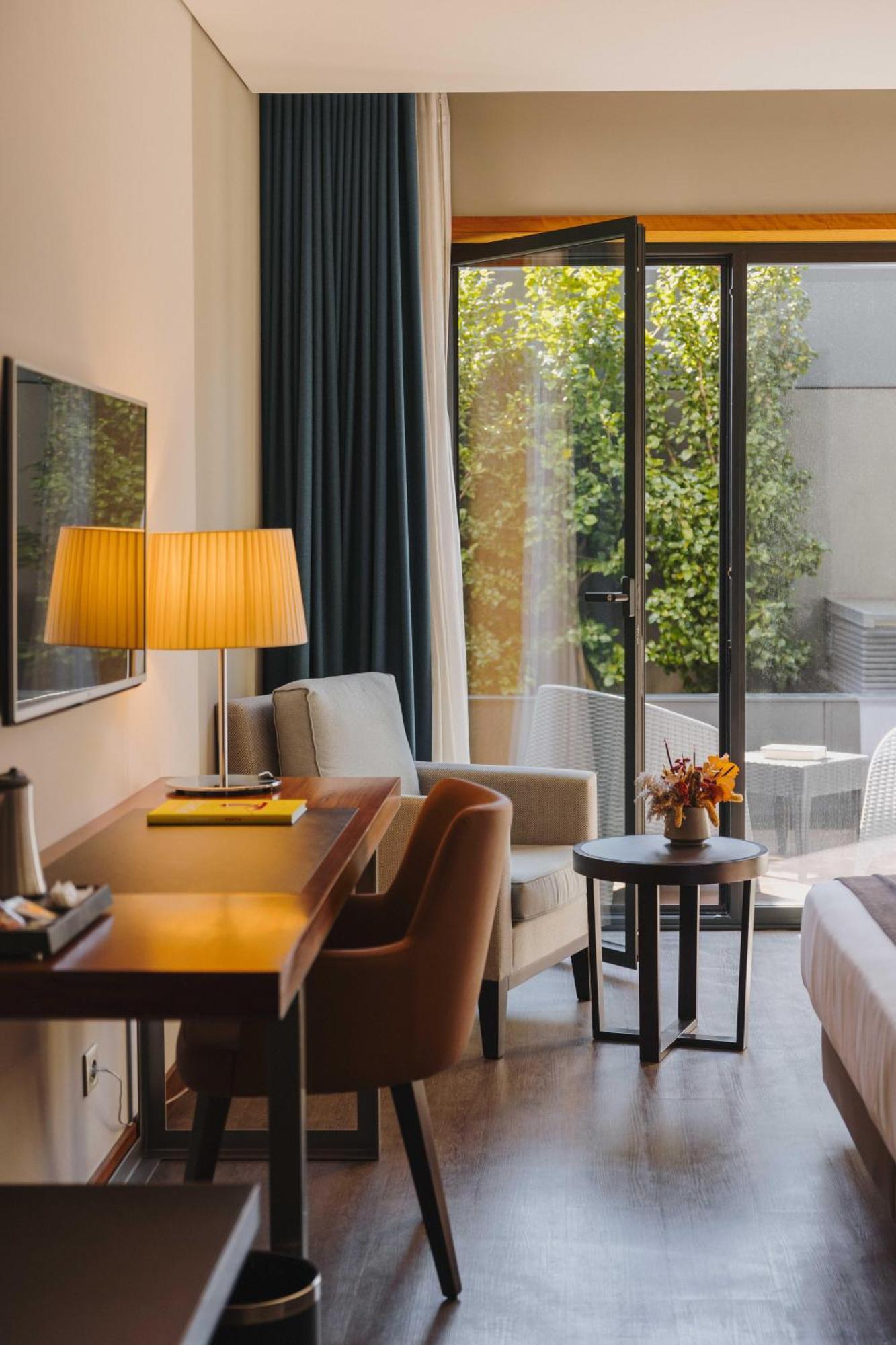 Deluxe Double Room Balcony