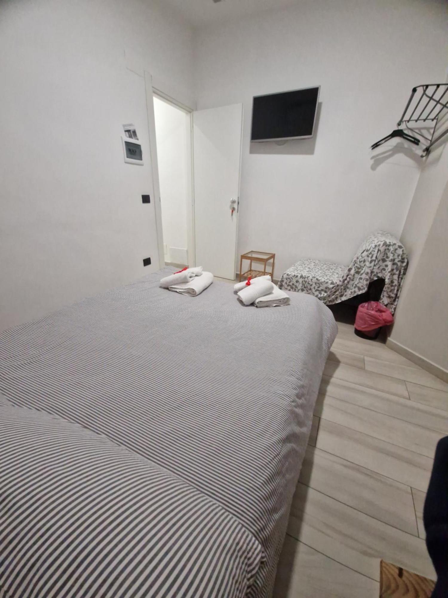 Triple Room Bathroom