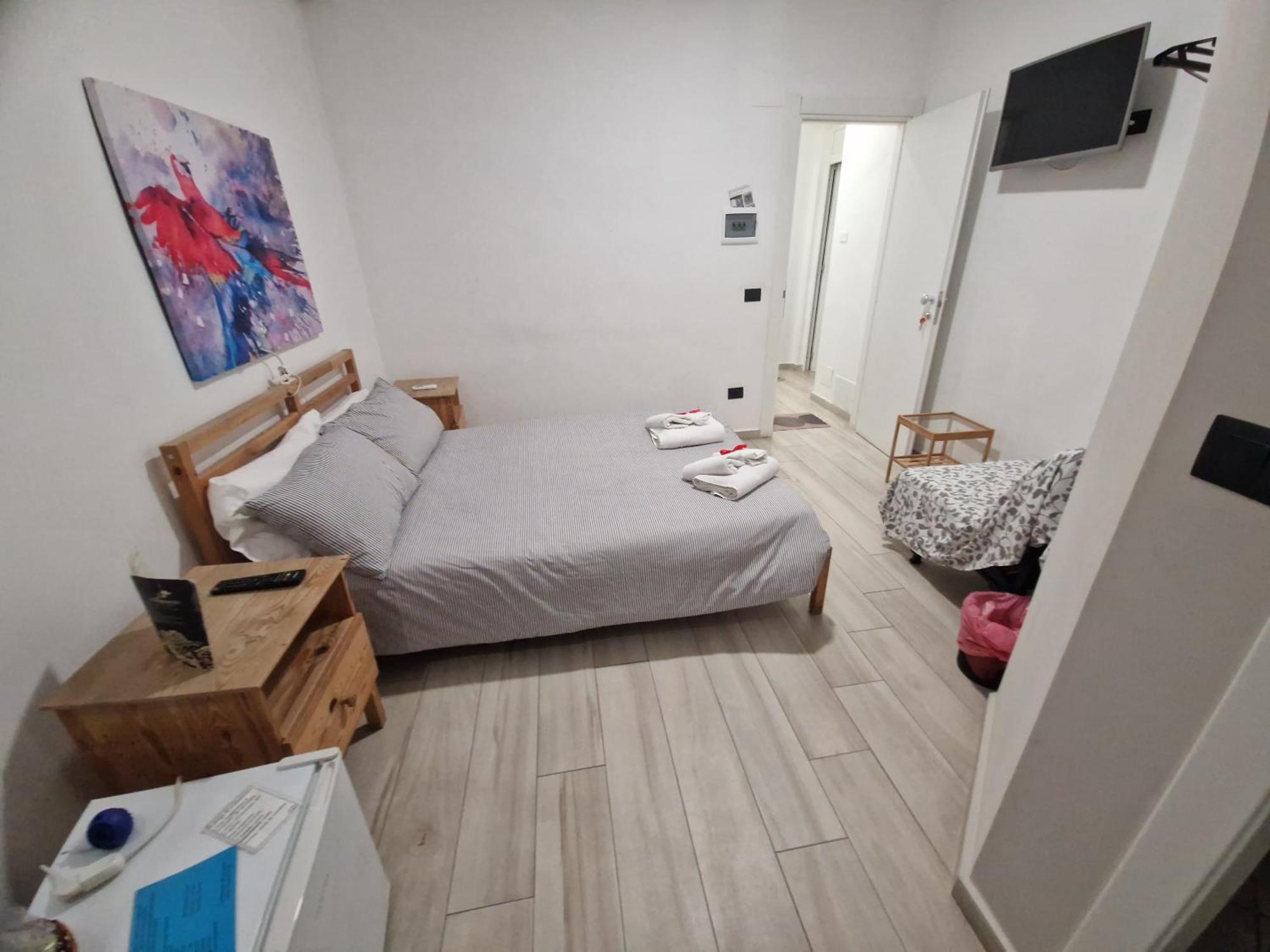 Comfort Triple Room