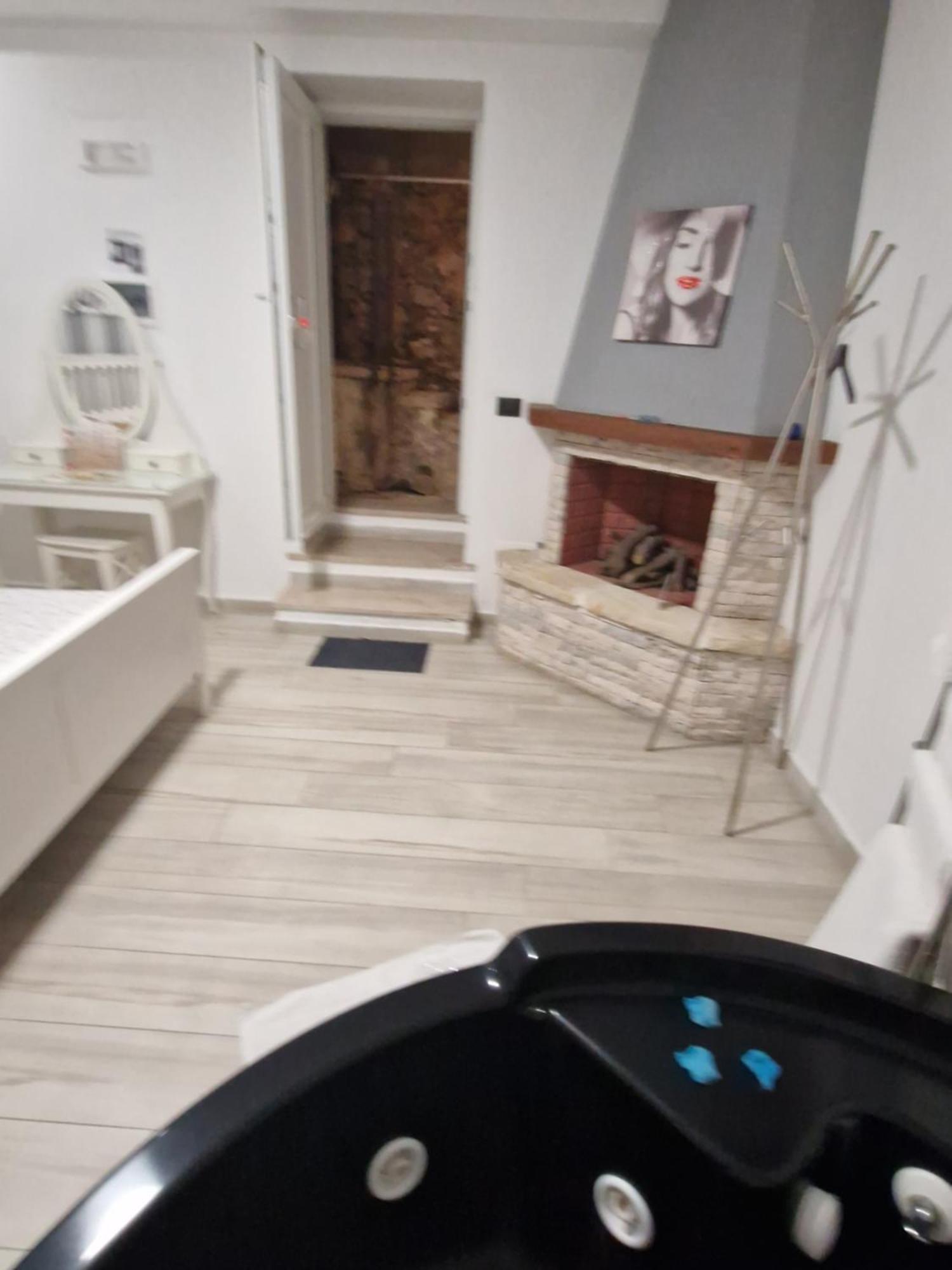 Junior Suite jacuzzi