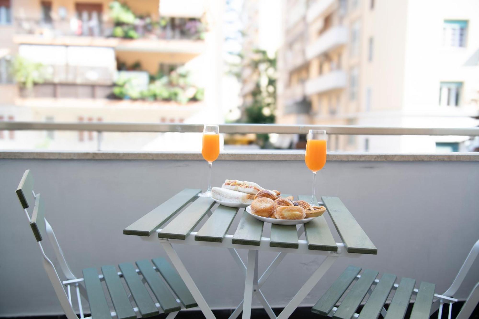 Camera King con Balcone