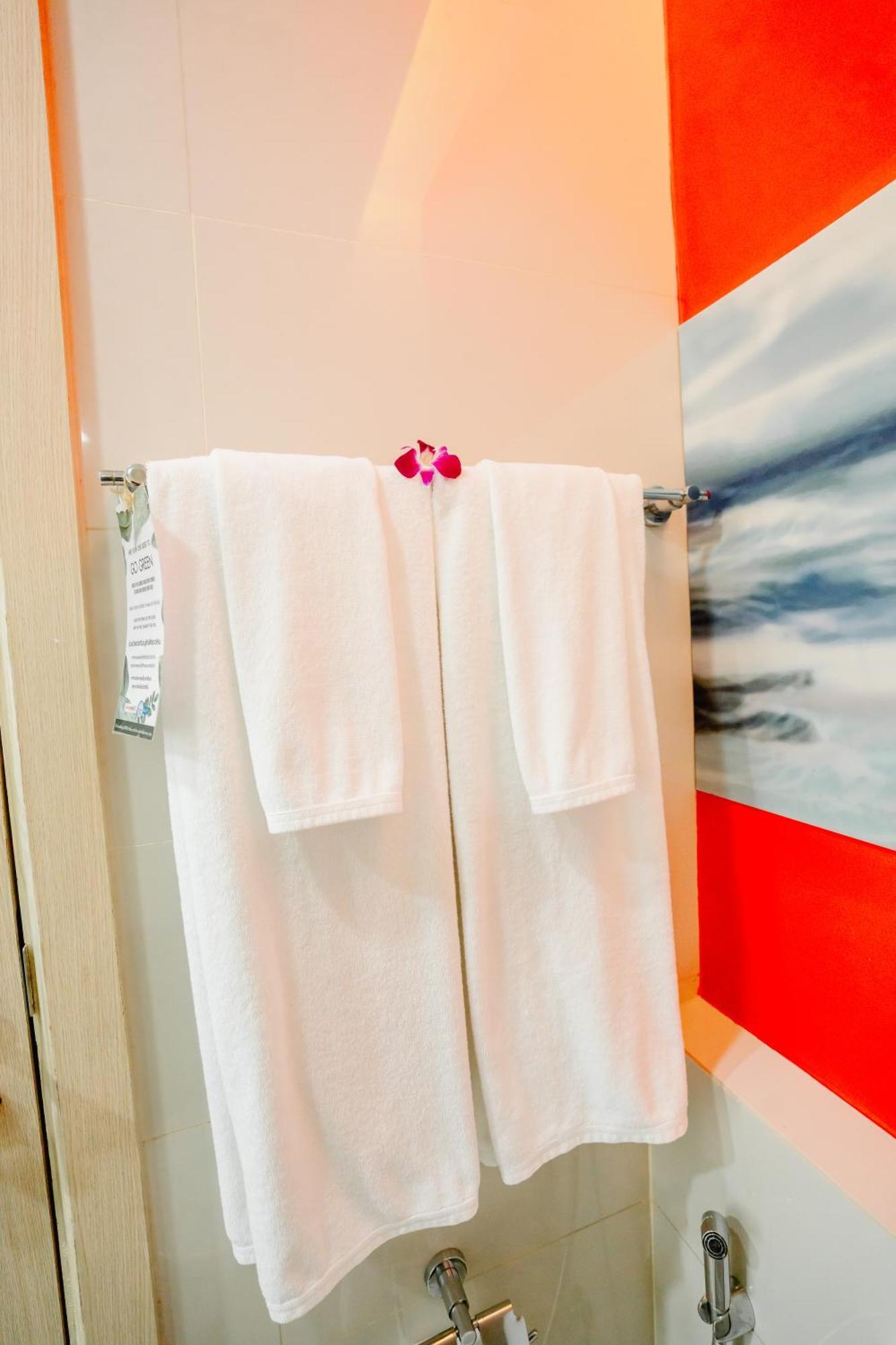 Camera Matrimoniale/Doppia con Letti Singoli Superior + Accesso Gratuito alla Sauna