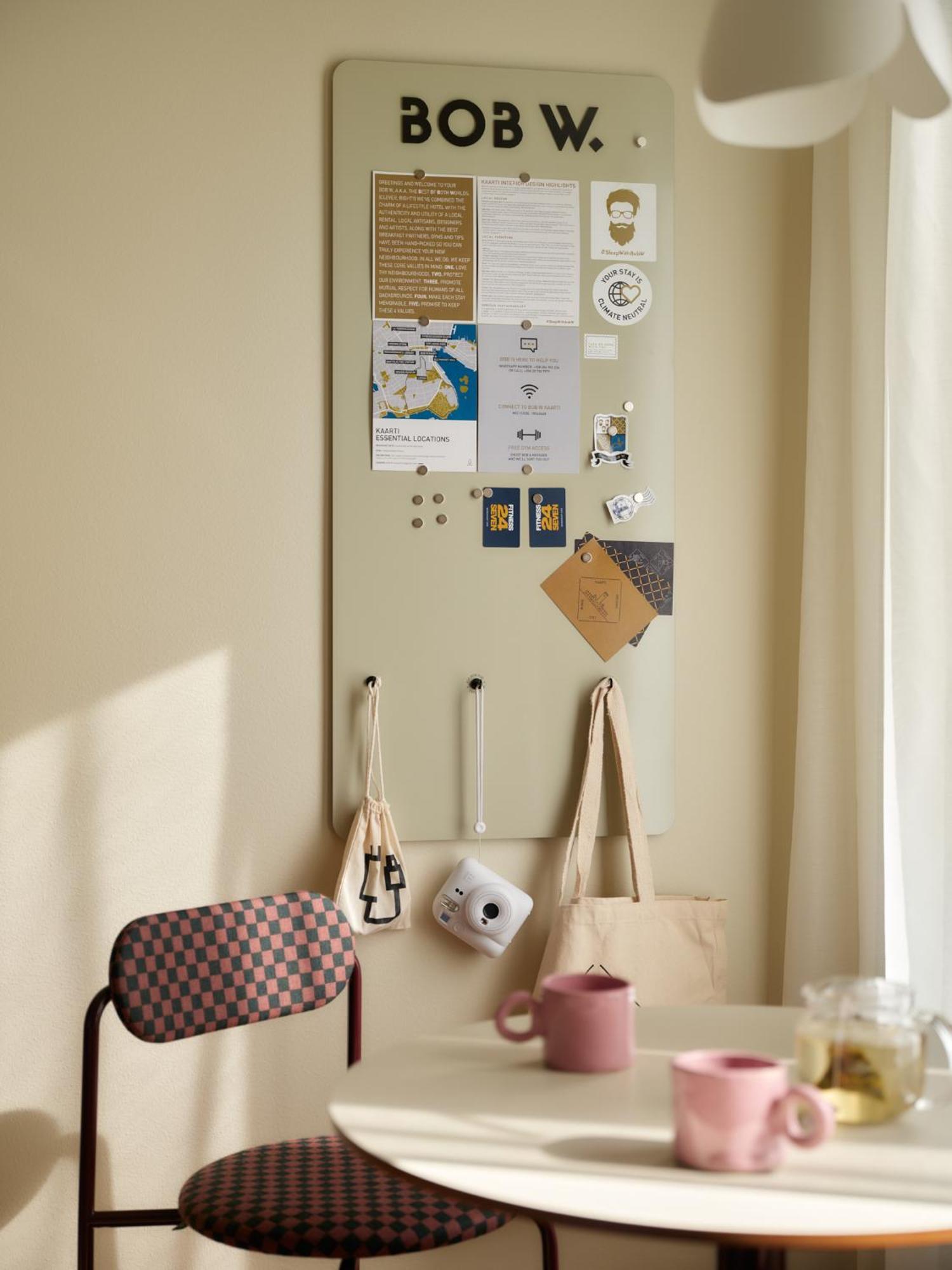 Original Studio Kitchenette