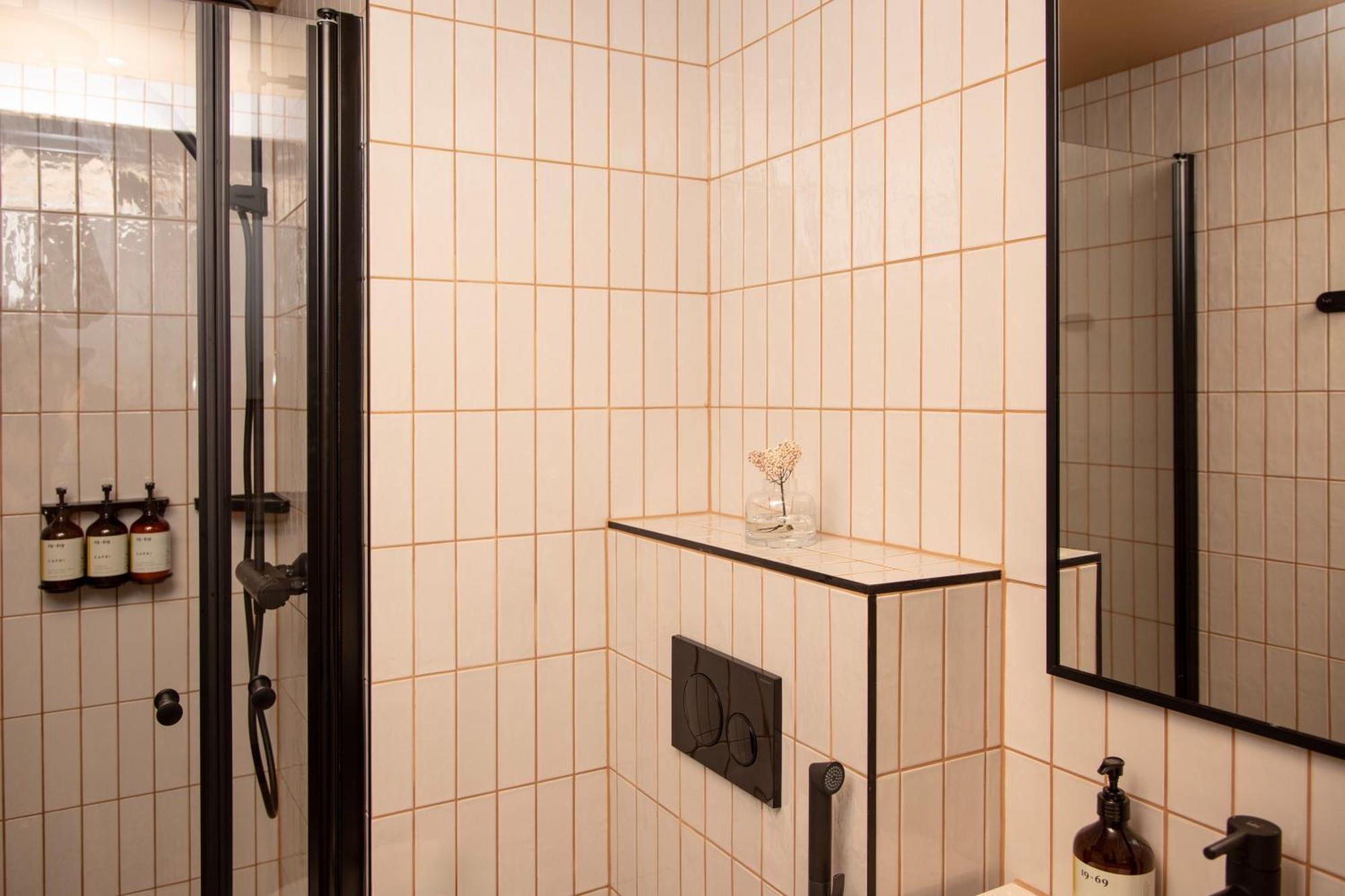 Compact Studio Kitchenette