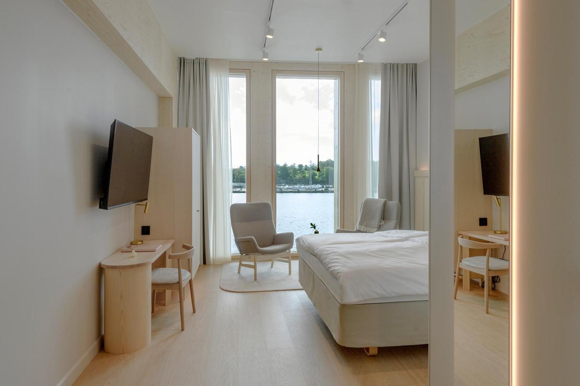 Deluxe Double Room Sea View
