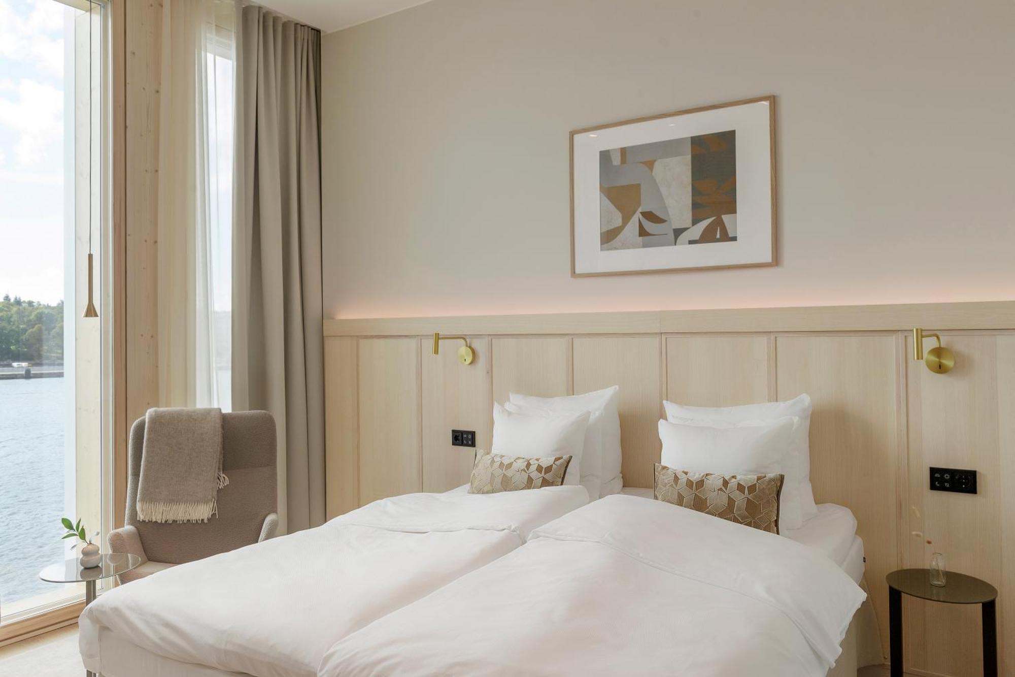 Deluxe Double Room Sea View