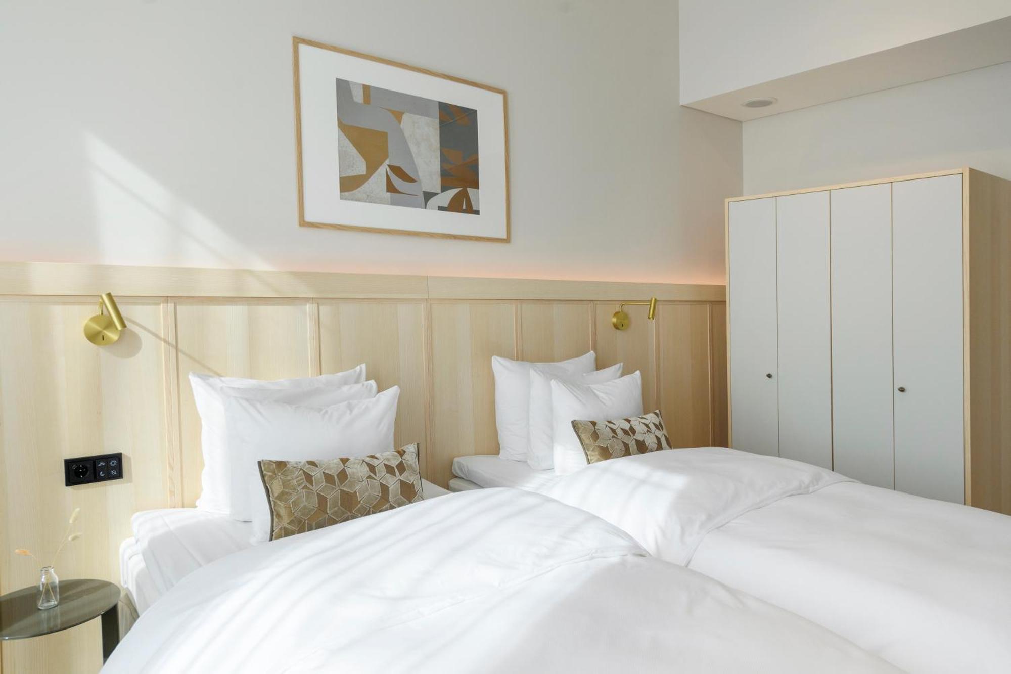 Deluxe Twin Room Sea View