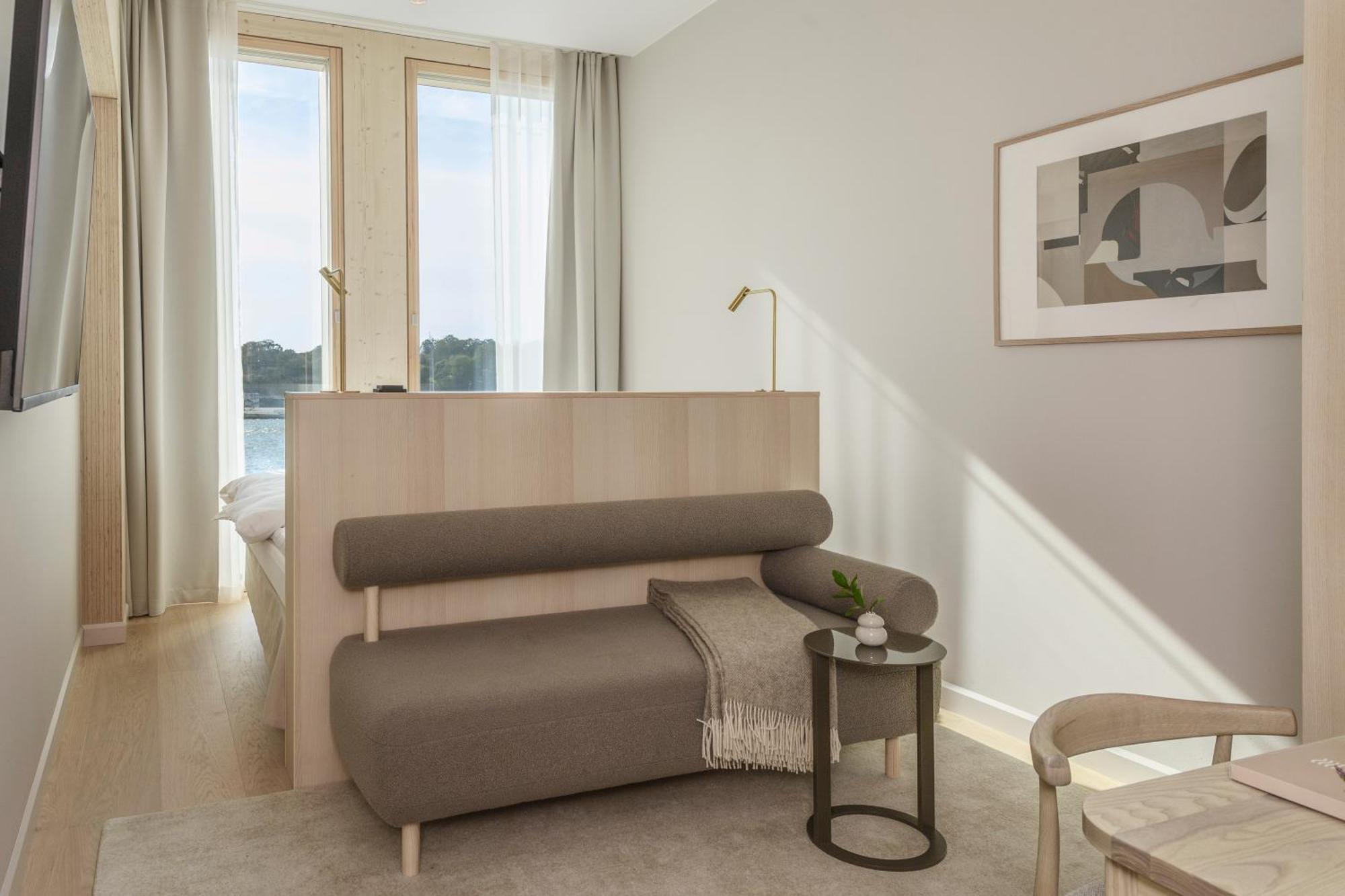 Deluxe Double Room Sea View