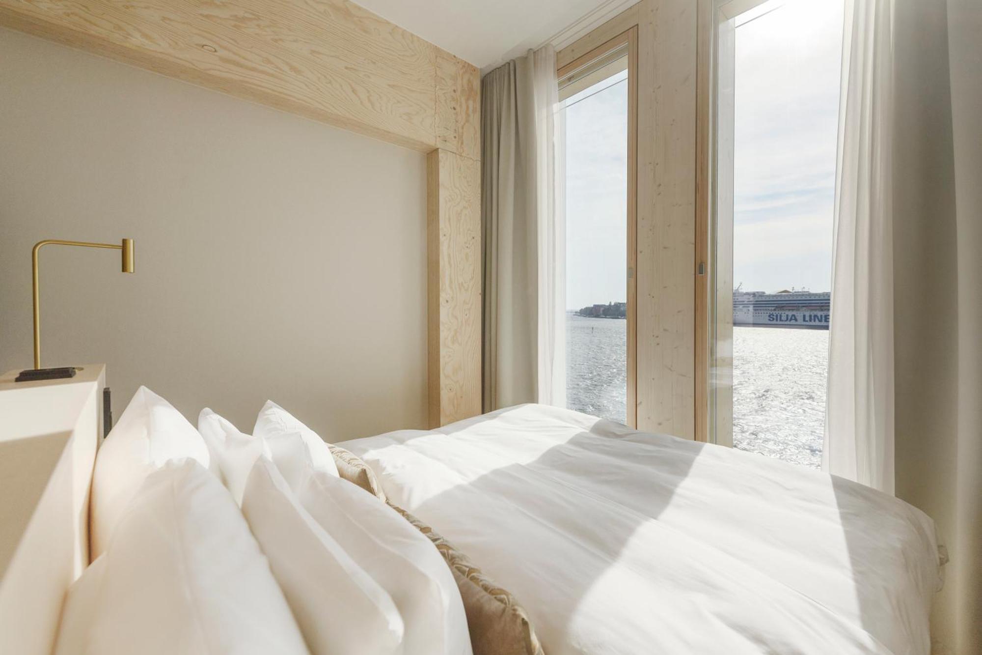 Deluxe Double Room Sea View